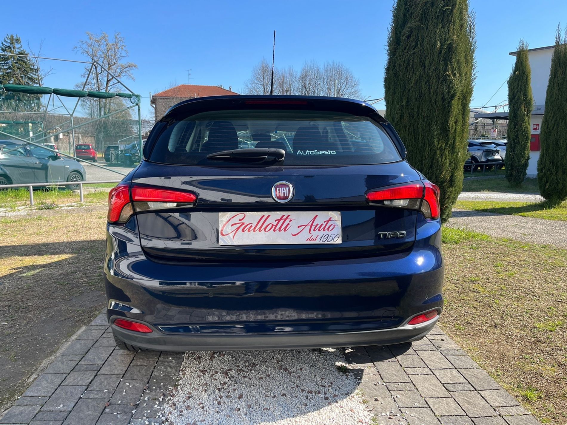 1.6 120 CV DIESEL AUTOMATICA - Gallotti Auto