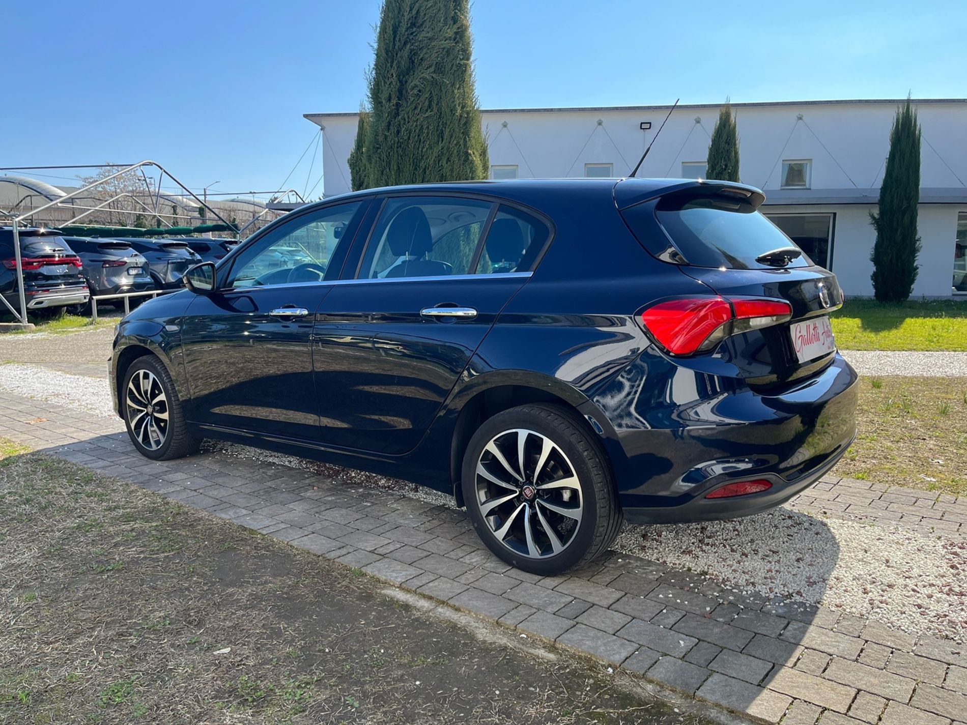 1.6 120 CV DIESEL AUTOMATICA - Gallotti Auto