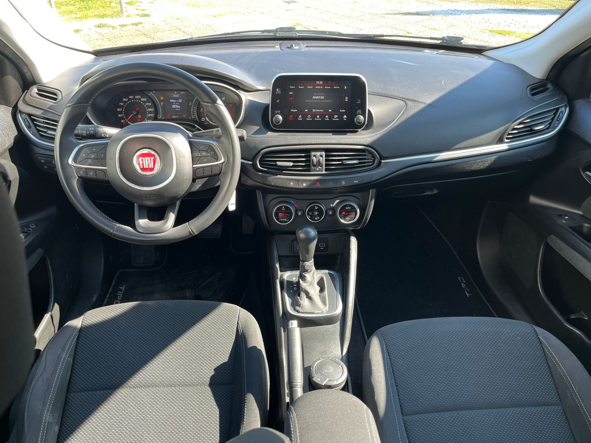 1.6 120 CV DIESEL AUTOMATICA - Gallotti Auto