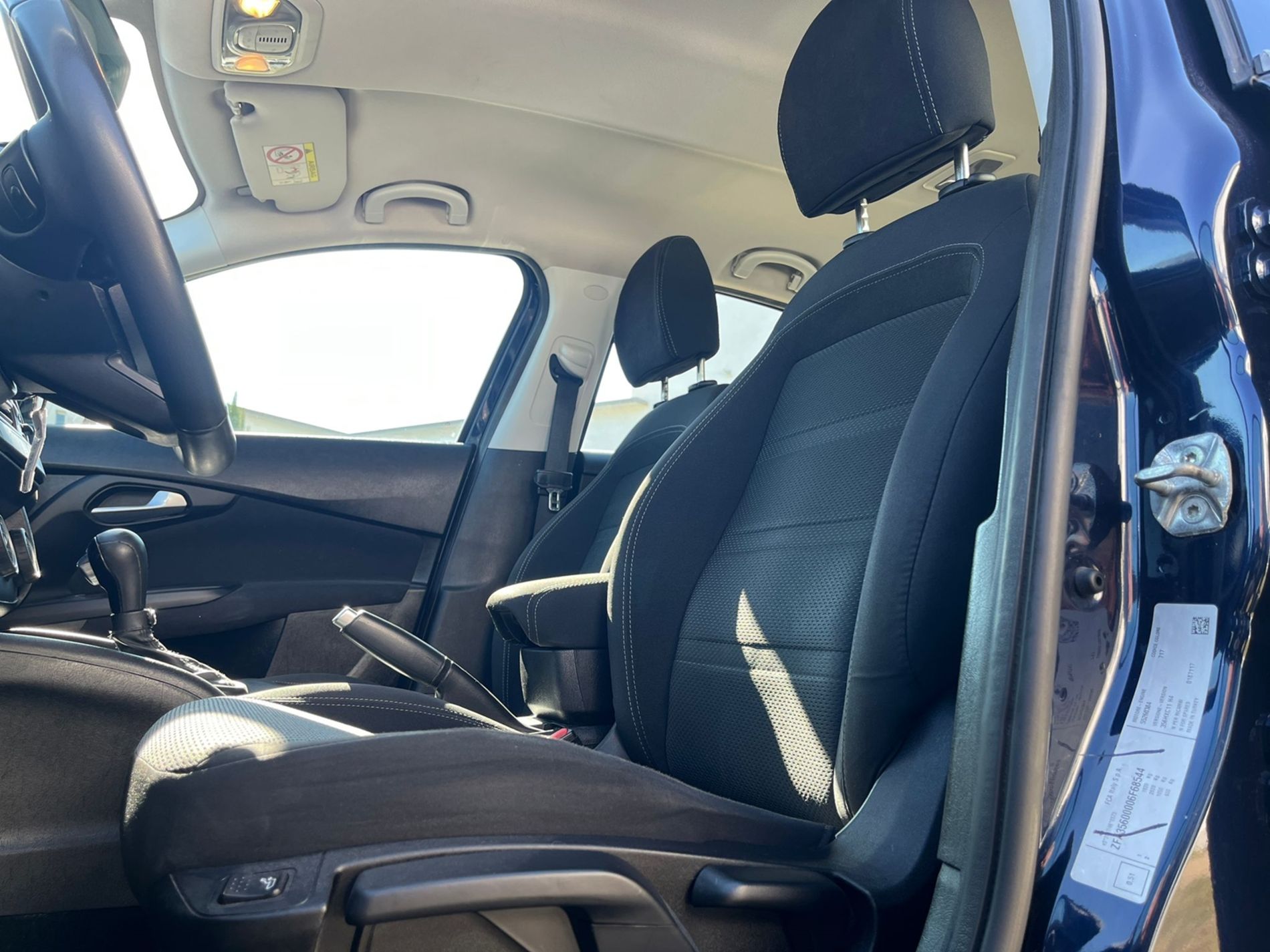 1.6 120 CV DIESEL AUTOMATICA - Gallotti Auto