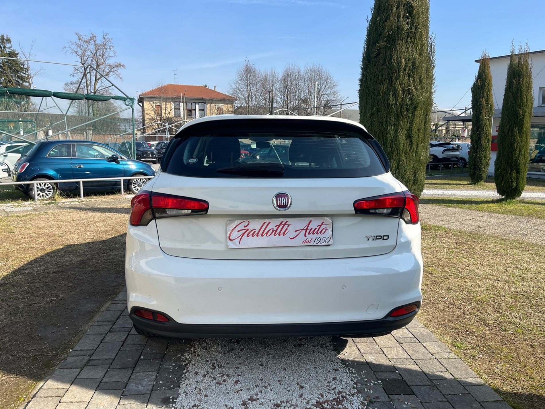 5p 1.3 mjt Easy s&s 95cv  - RISERVATA A COMMERCIANTI D’AUTO - Gallotti Auto