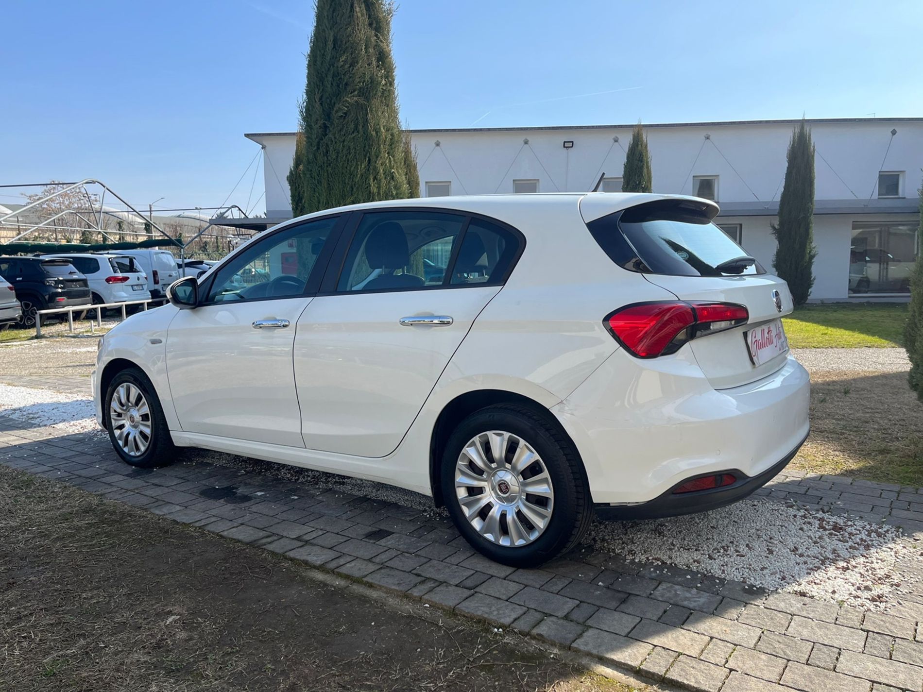 5p 1.3 mjt Easy s&s 95cv  - RISERVATA A COMMERCIANTI D’AUTO - Gallotti Auto