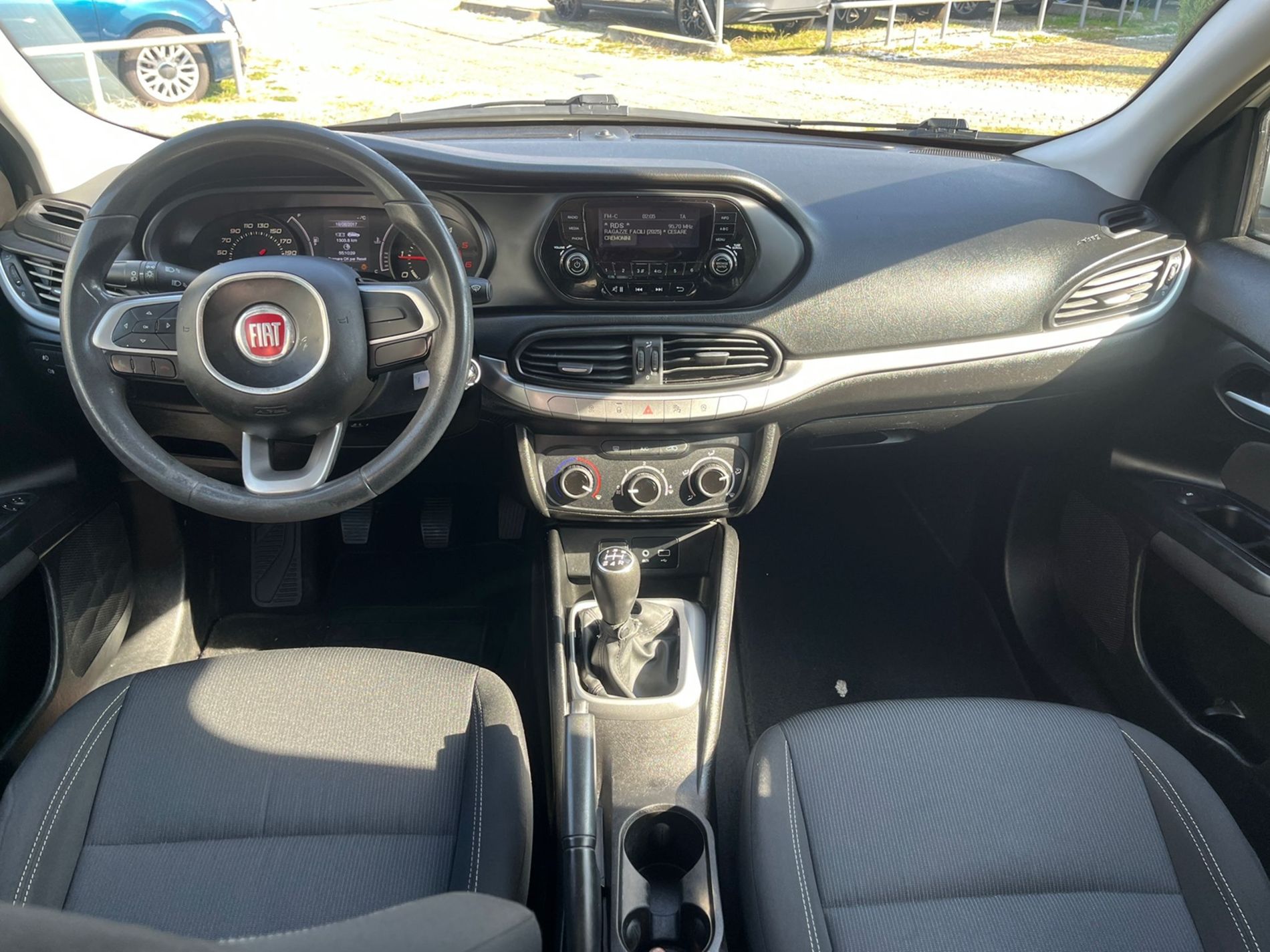 5p 1.3 mjt Easy s&s 95cv  - RISERVATA A COMMERCIANTI D’AUTO - Gallotti Auto