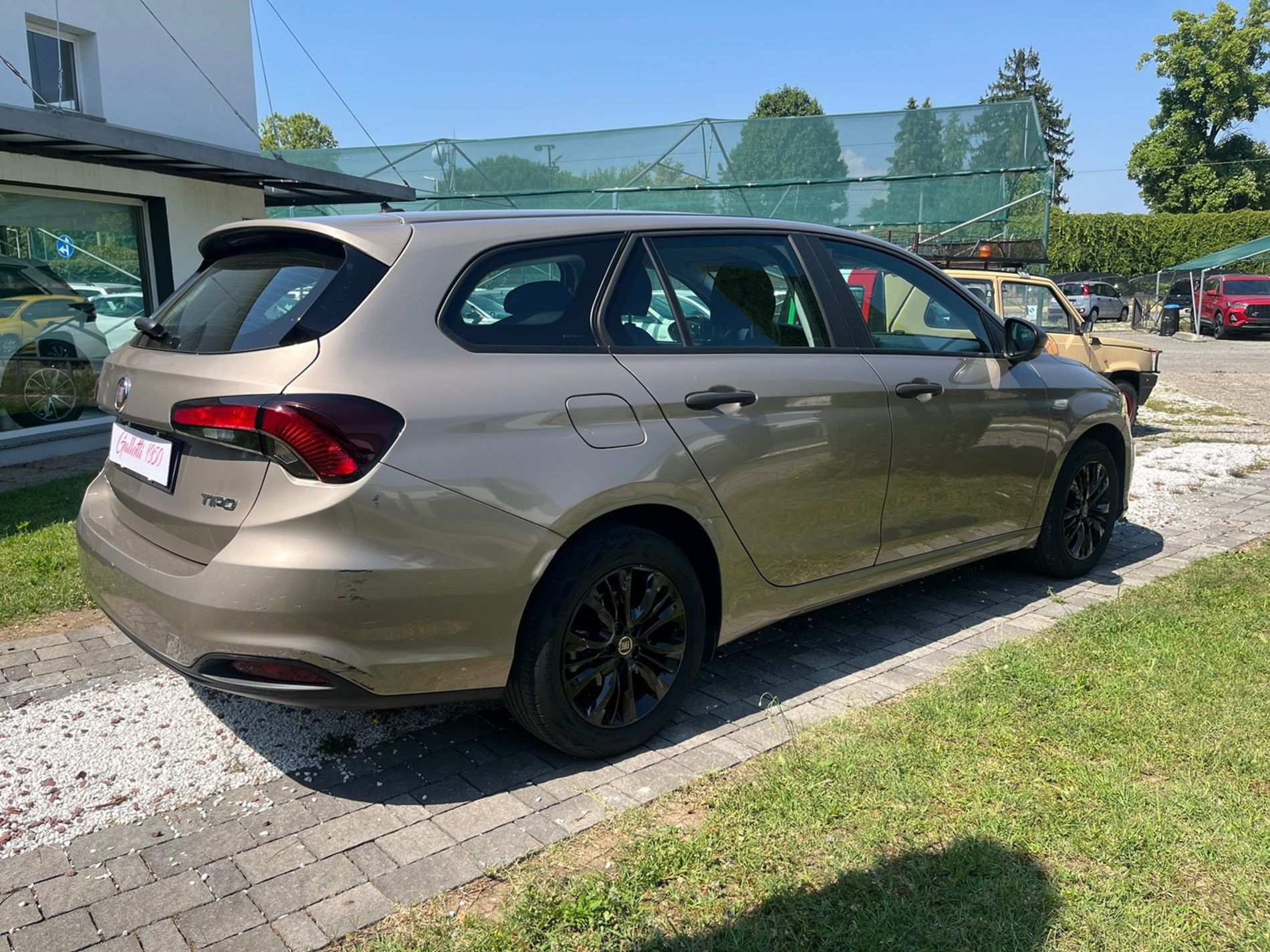 5p 1.4 Street 95cv - Gallotti Auto