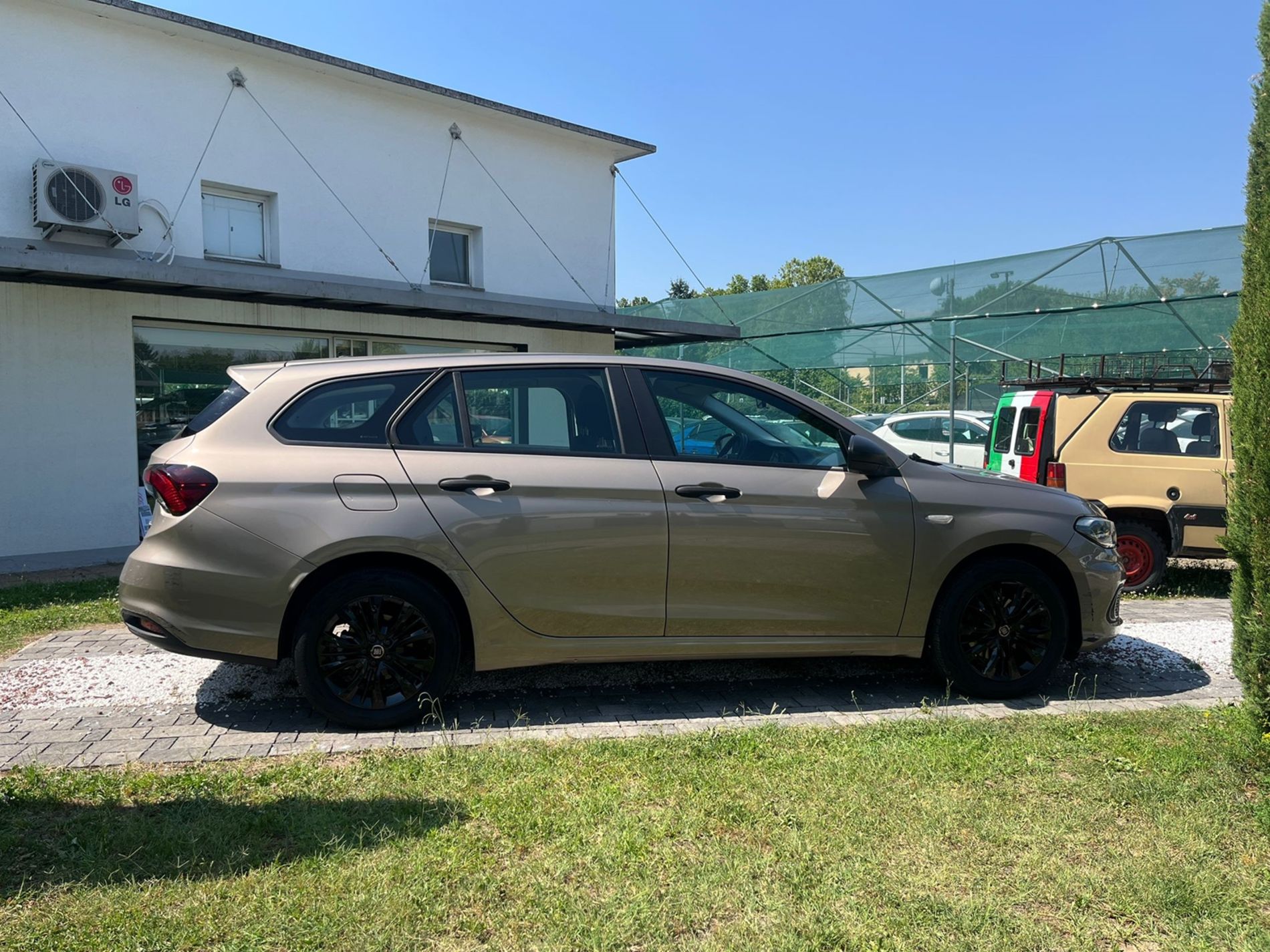 5p 1.4 Street 95cv - Gallotti Auto