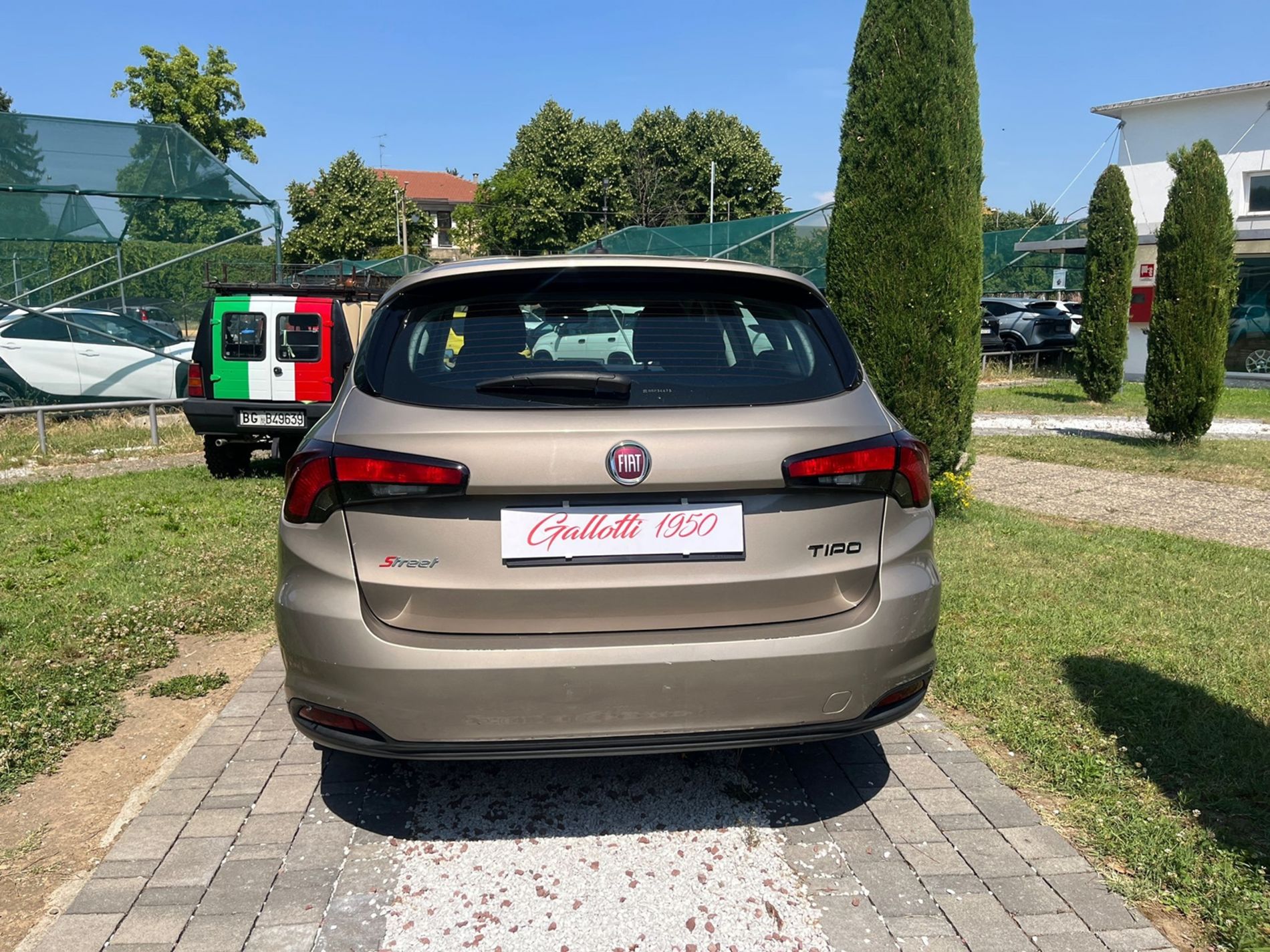 5p 1.4 Street 95cv - Gallotti Auto
