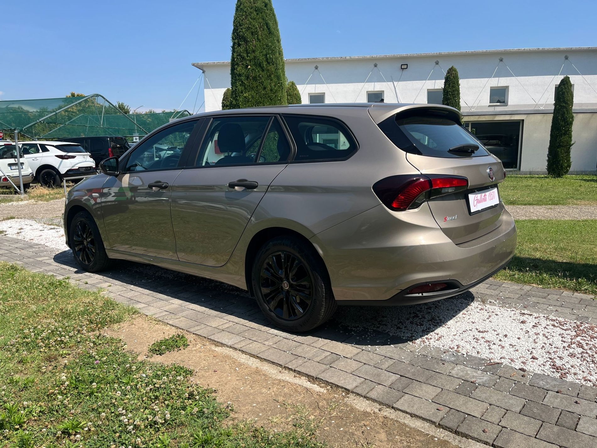 5p 1.4 Street 95cv - Gallotti Auto