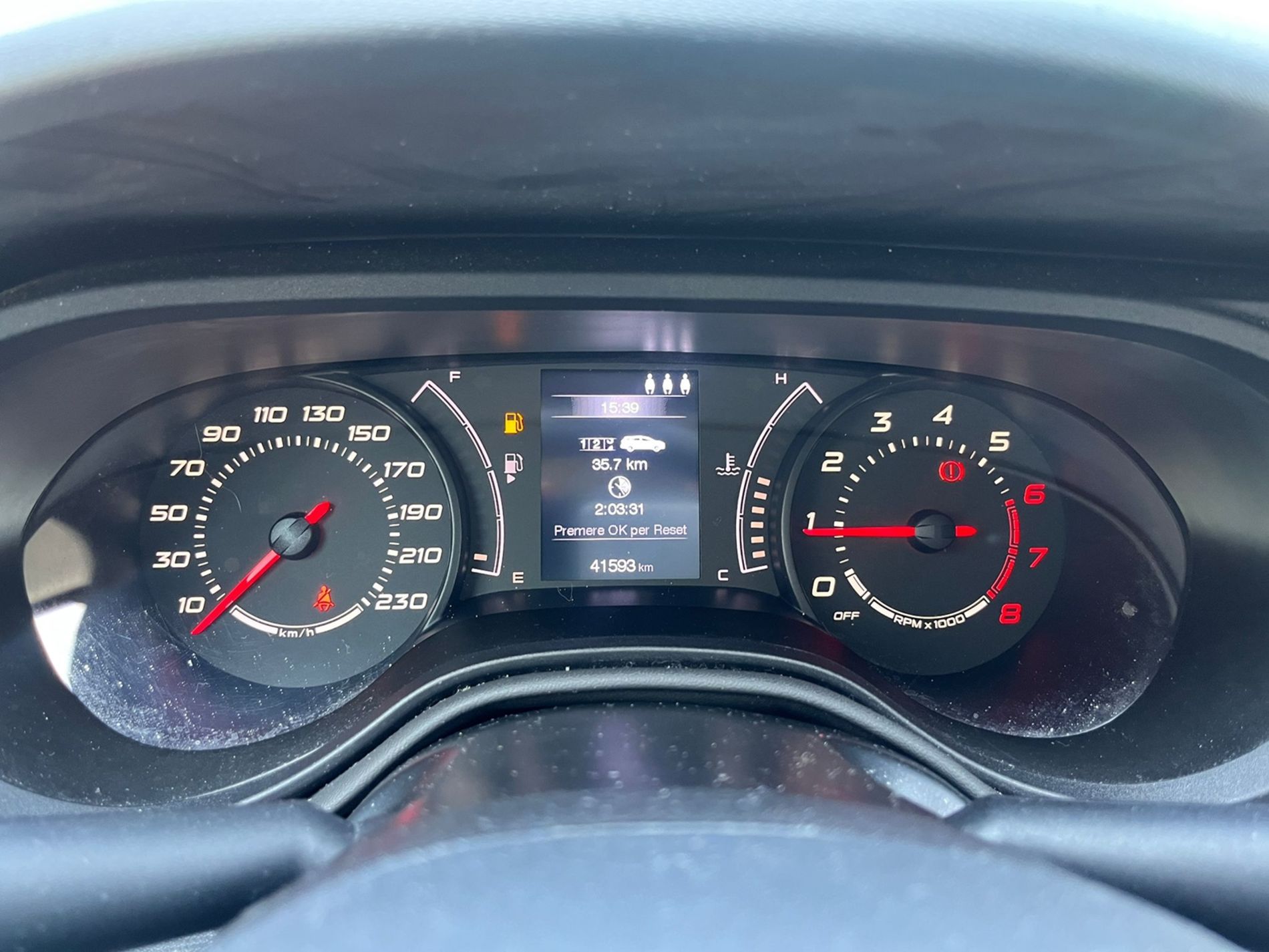 5p 1.4 Street 95cv - Gallotti Auto