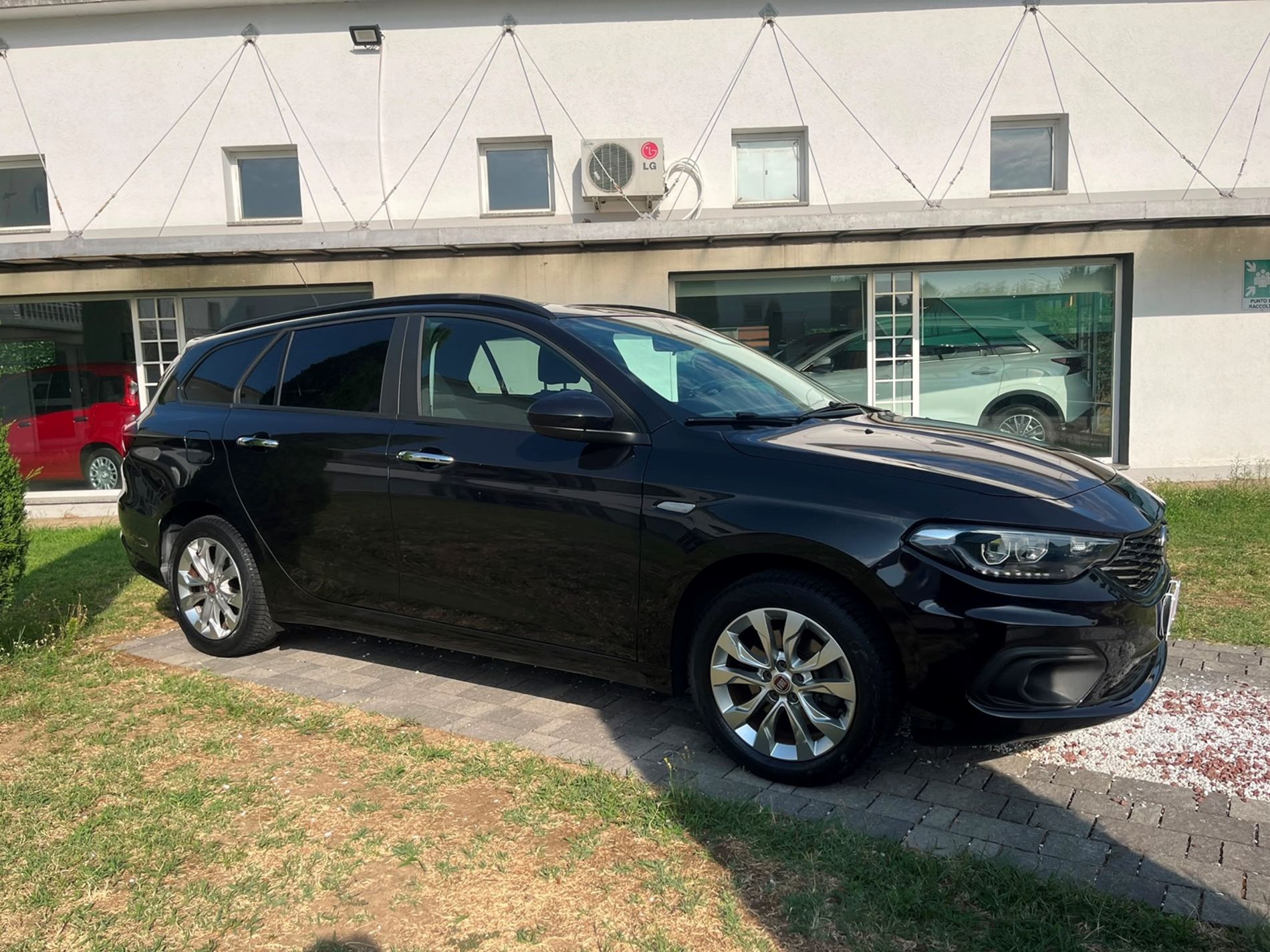SW 1.4 Lounge 95cv - SENZA VINCOLI DI FINANZIAMENTO - Gallotti Auto