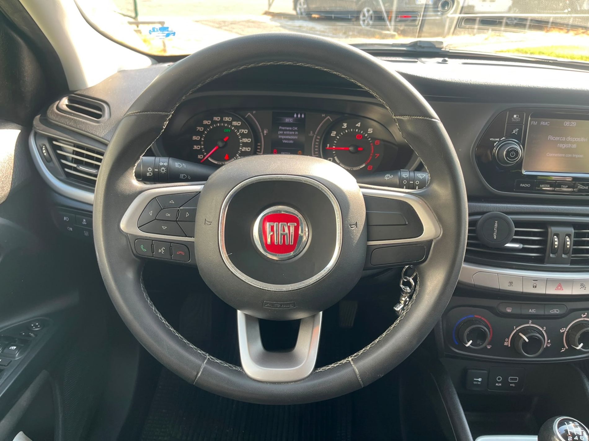 SW 1.4 Lounge 95cv - SENZA VINCOLI DI FINANZIAMENTO - Gallotti Auto