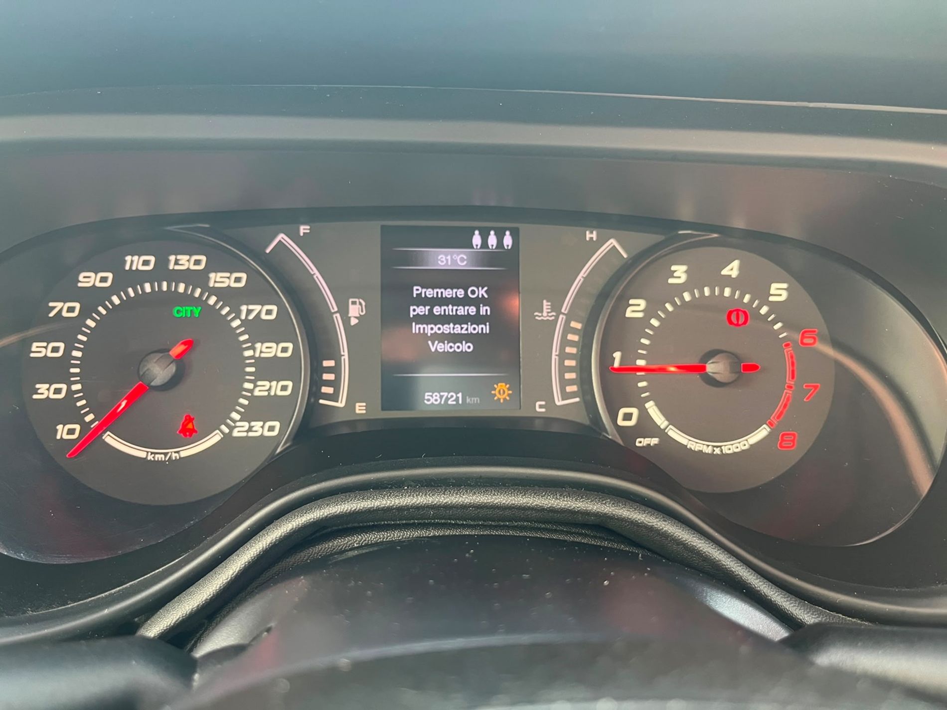 SW 1.4 Lounge 95cv - SENZA VINCOLI DI FINANZIAMENTO - Gallotti Auto