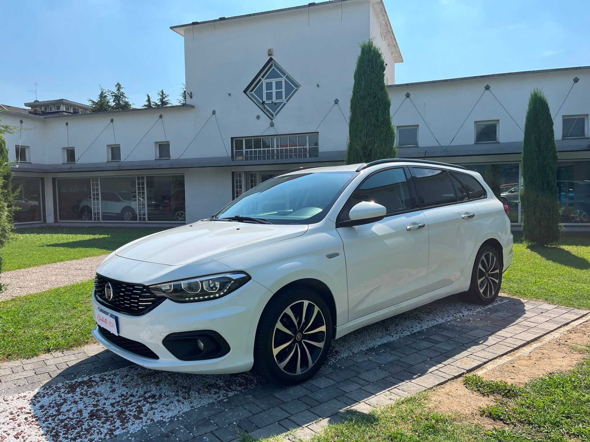 SW 1.6 mjt Business s&s 120cv  RISERVATA A COMMERCIANTI D’AUTO - Gallotti Auto