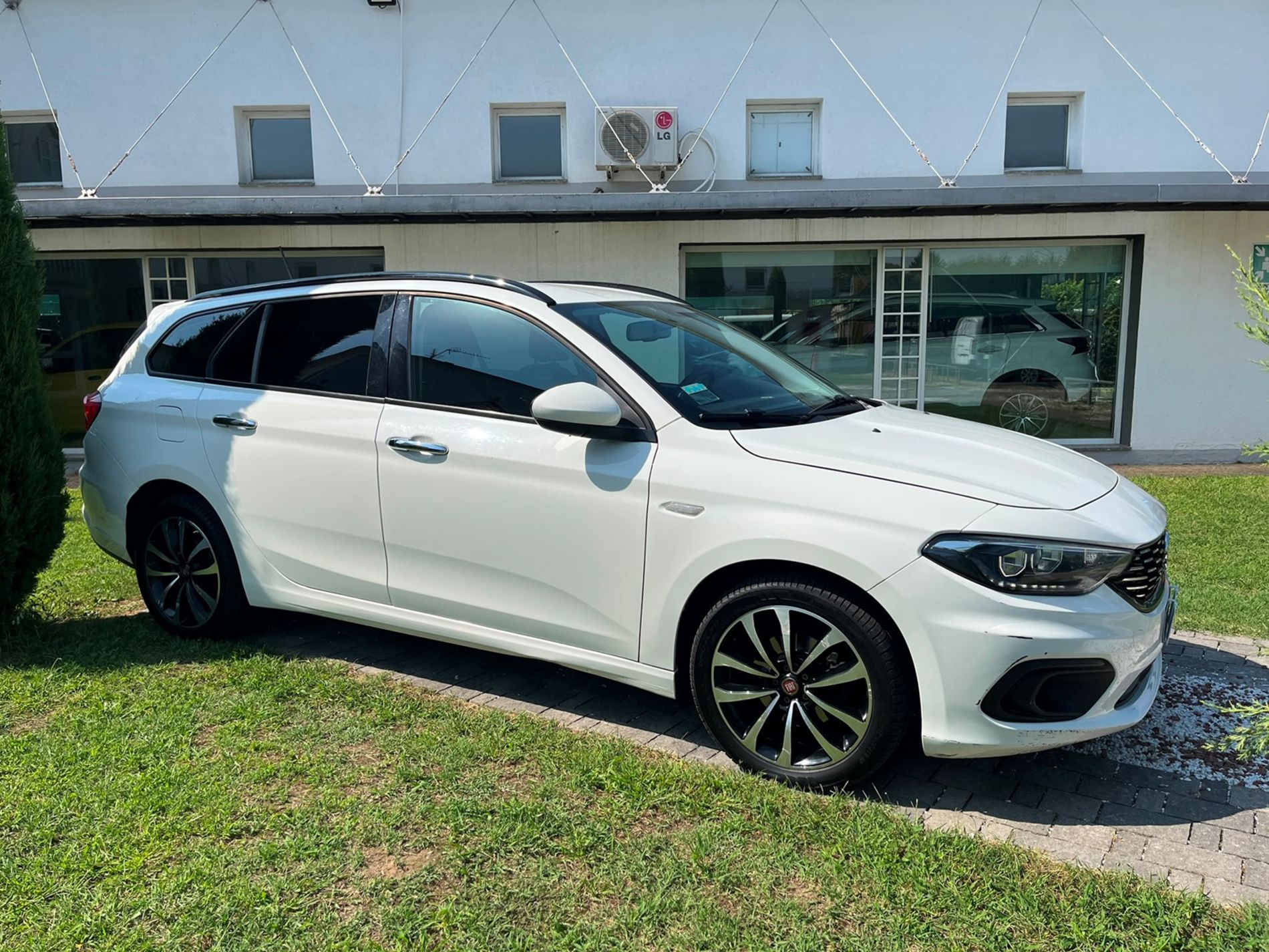 SW 1.6 mjt Business s&s 120cv  RISERVATA A COMMERCIANTI D’AUTO - Gallotti Auto