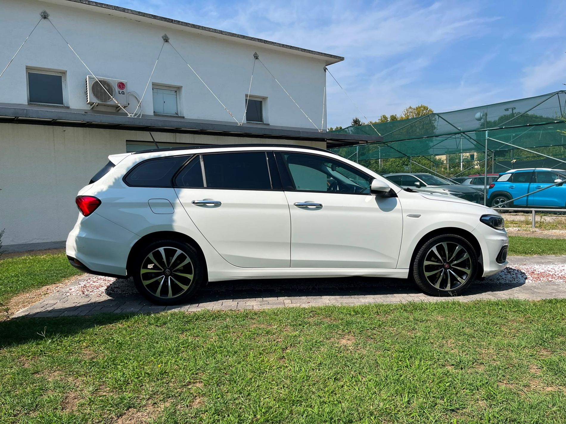 SW 1.6 mjt Business s&s 120cv  RISERVATA A COMMERCIANTI D’AUTO - Gallotti Auto