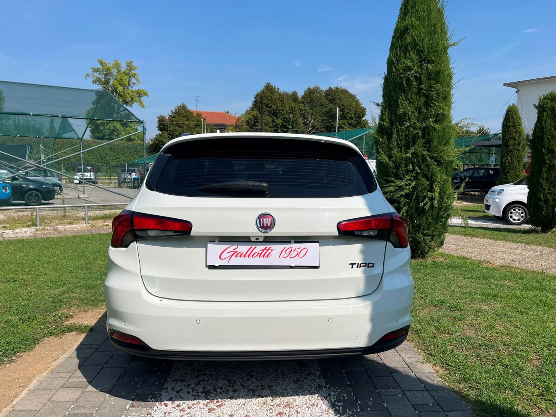 SW 1.6 mjt Business s&s 120cv  RISERVATA A COMMERCIANTI D’AUTO - Gallotti Auto