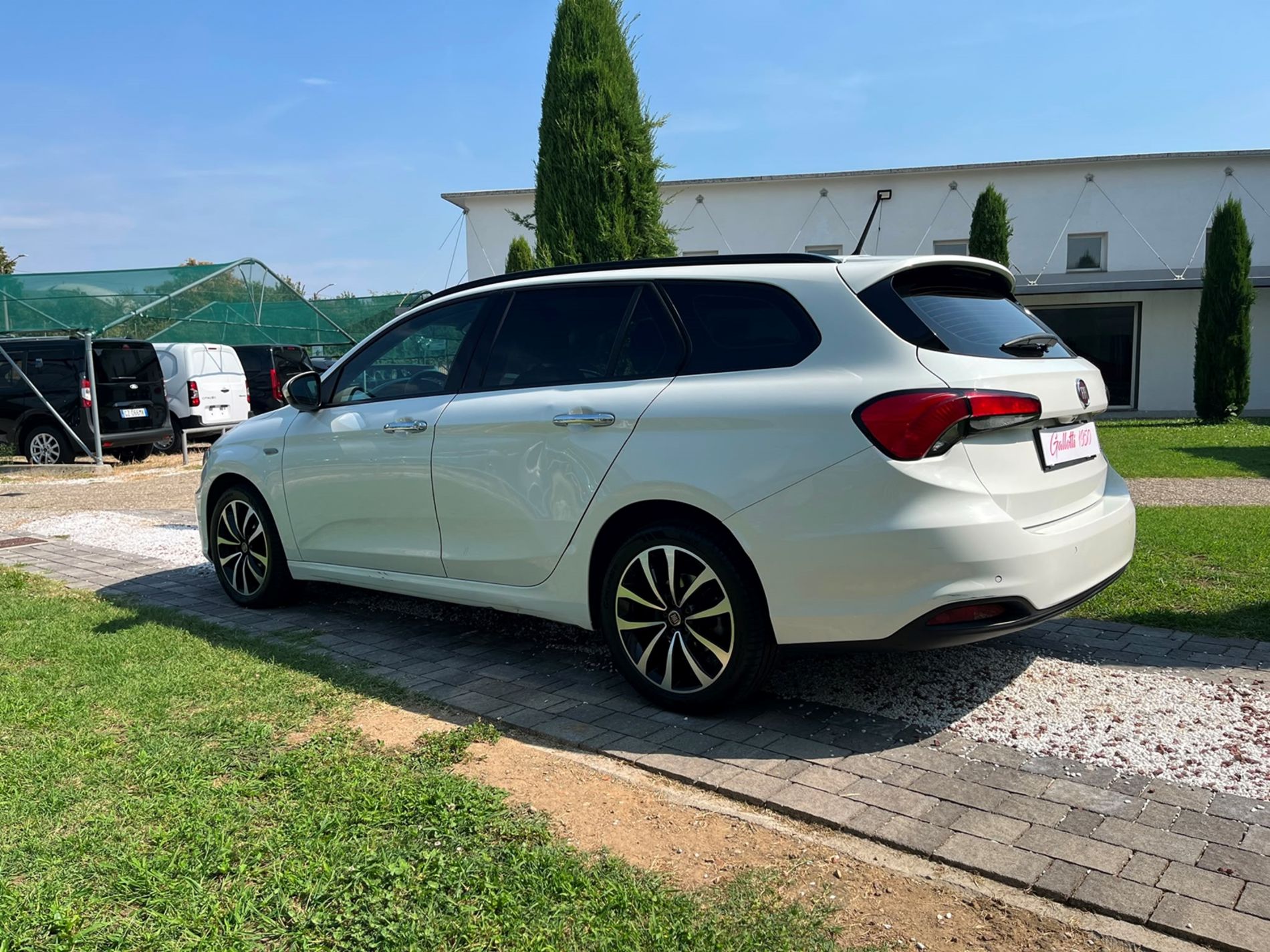SW 1.6 mjt Business s&s 120cv  RISERVATA A COMMERCIANTI D’AUTO - Gallotti Auto