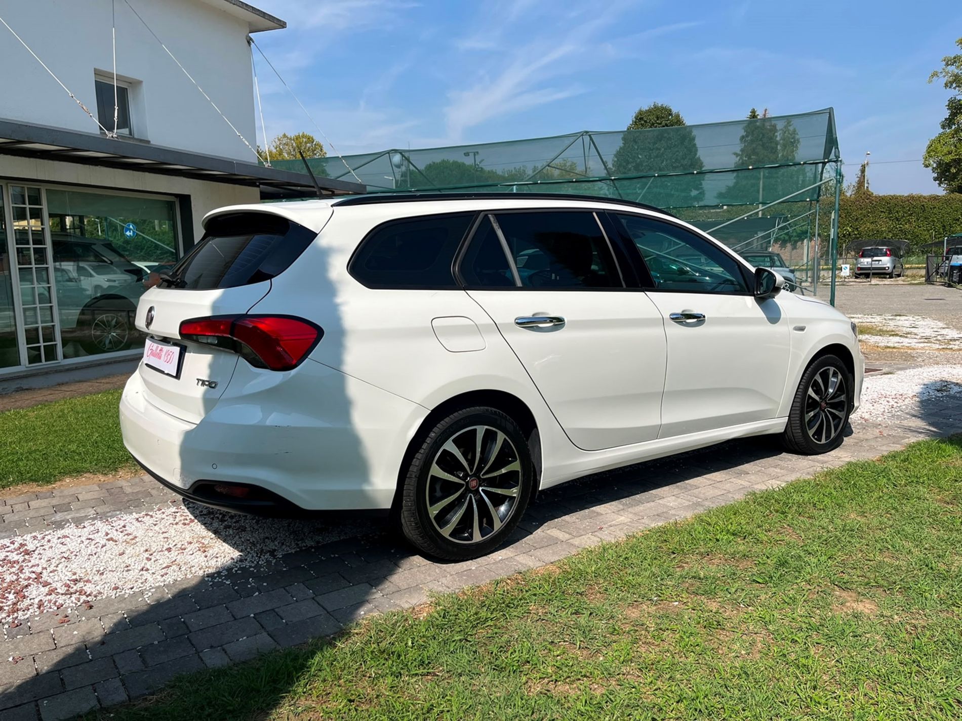 SW 1.6 mjt Business s&s 120cv  RISERVATA A COMMERCIANTI D’AUTO - Gallotti Auto
