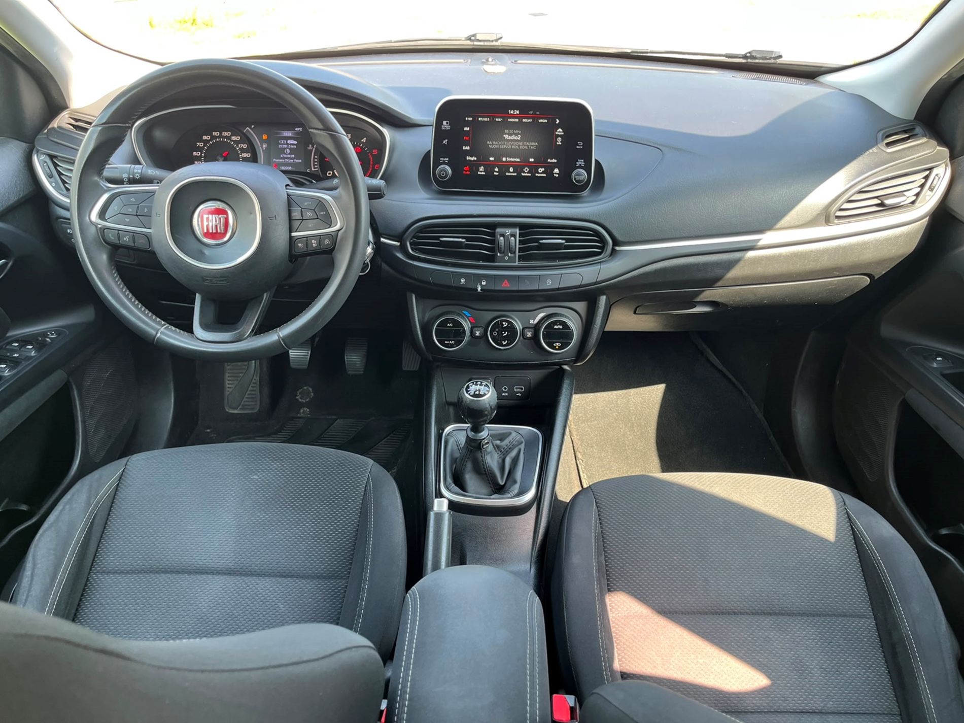 SW 1.6 mjt Business s&s 120cv  RISERVATA A COMMERCIANTI D’AUTO - Gallotti Auto