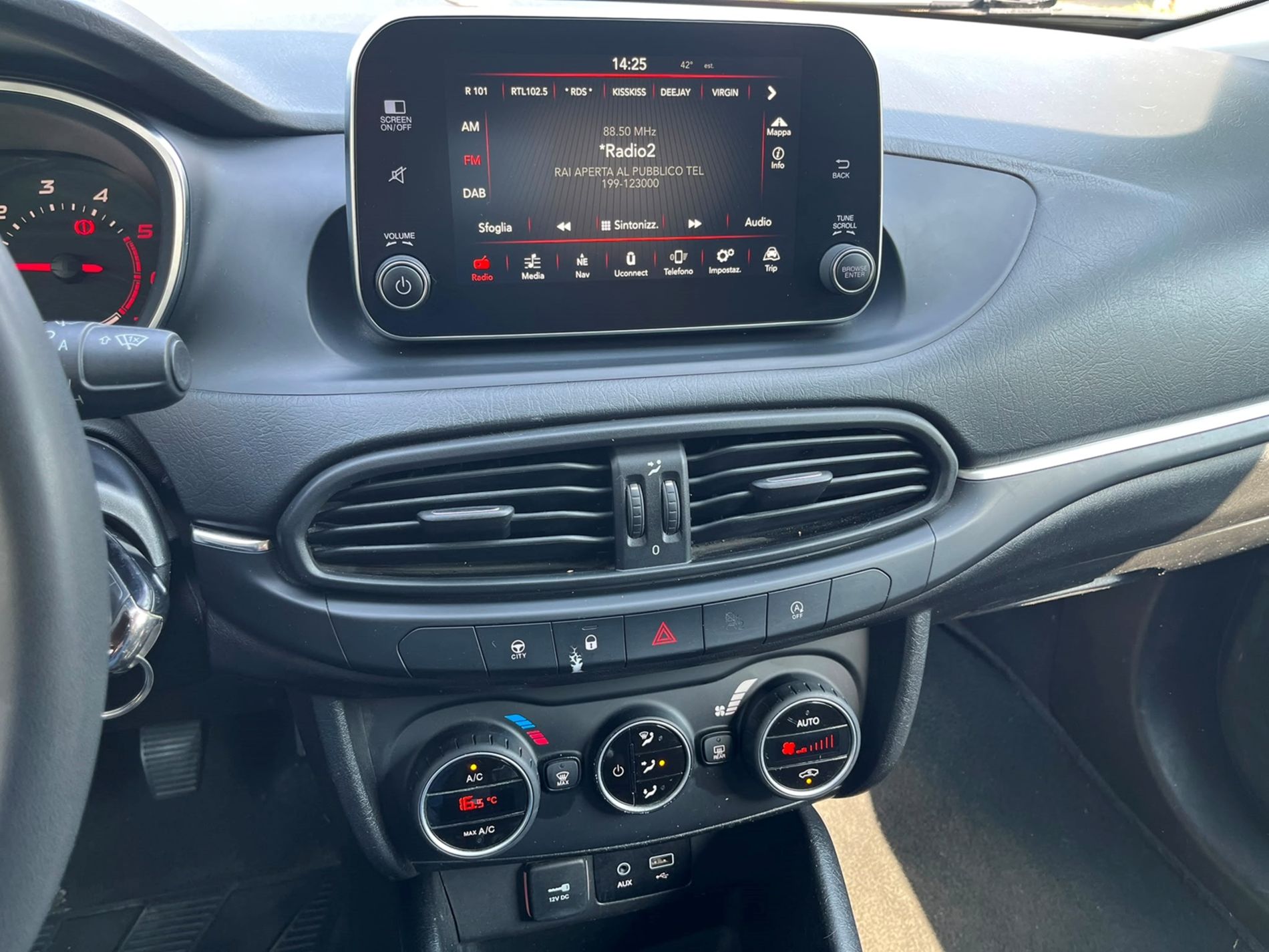 SW 1.6 mjt Business s&s 120cv  RISERVATA A COMMERCIANTI D’AUTO - Gallotti Auto