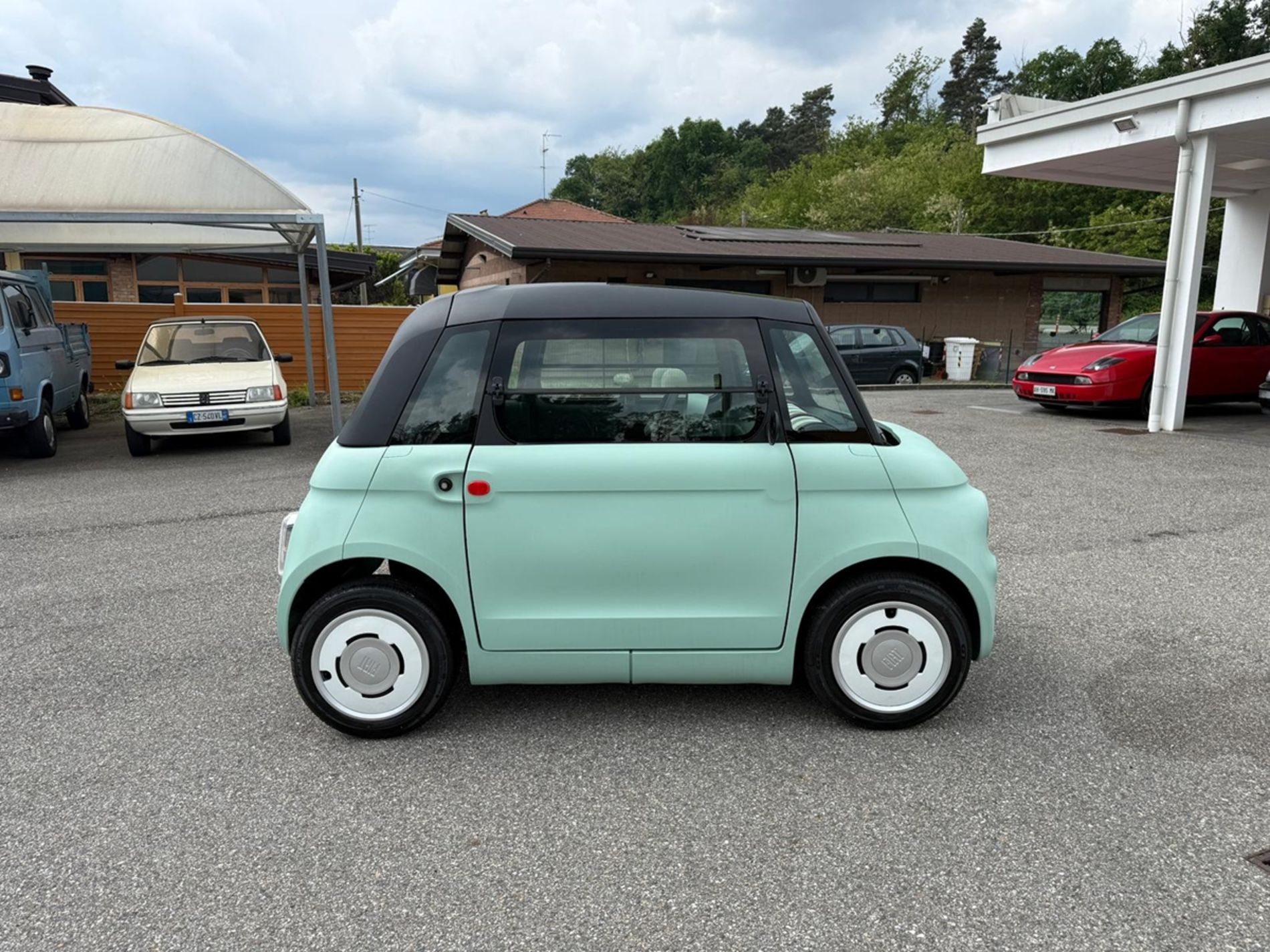 Fiat TOPOLINO - SENZA VINCOLI DI FINANZIAMENTO - Gallotti Auto