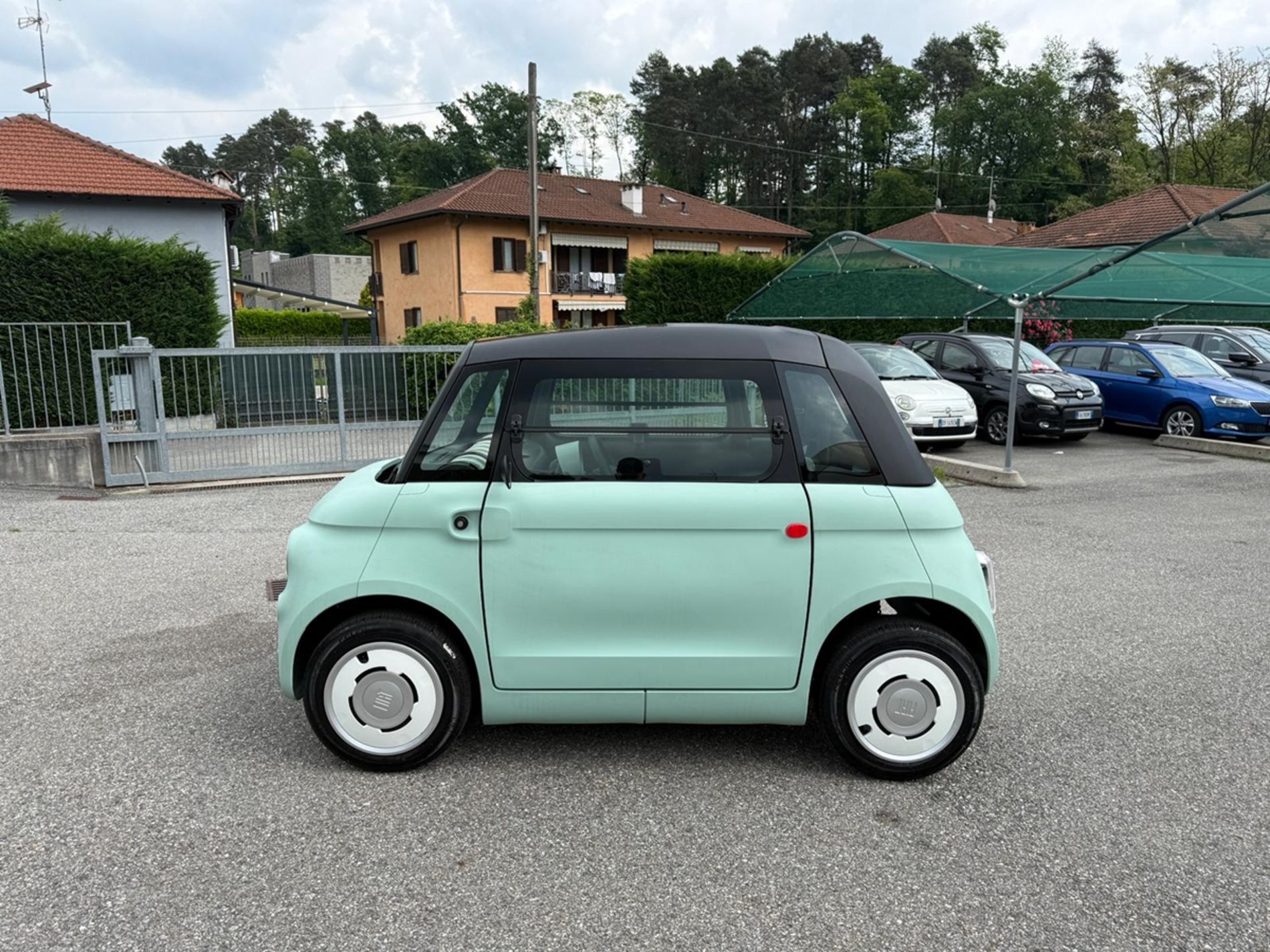Fiat TOPOLINO - SENZA VINCOLI DI FINANZIAMENTO - Gallotti Auto