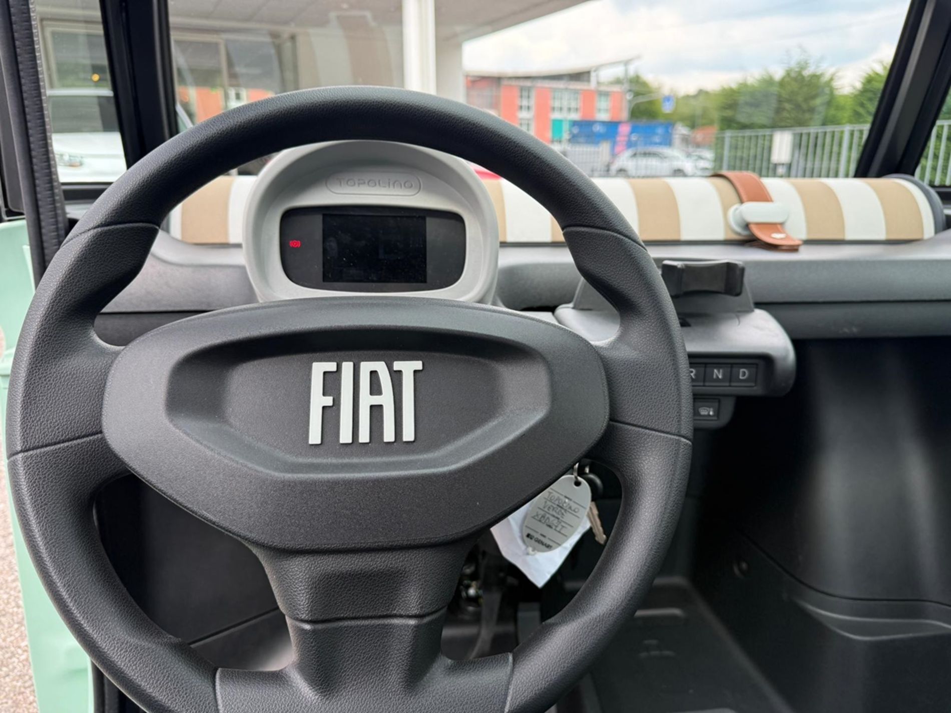 Fiat TOPOLINO - SENZA VINCOLI DI FINANZIAMENTO - Gallotti Auto