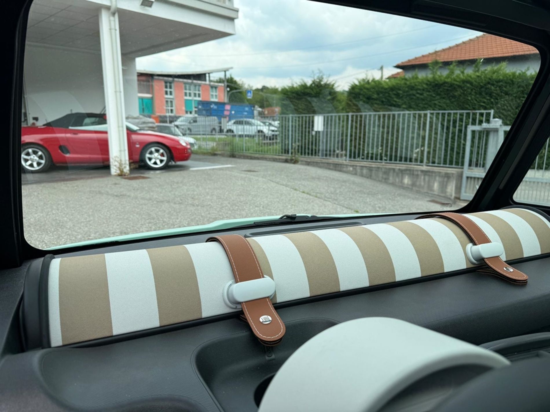 Fiat TOPOLINO - SENZA VINCOLI DI FINANZIAMENTO - Gallotti Auto