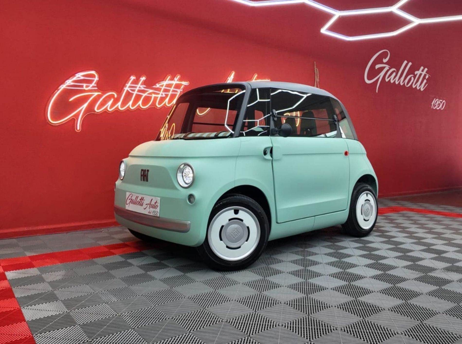 si guida a 14 ANNI - Gallotti Auto