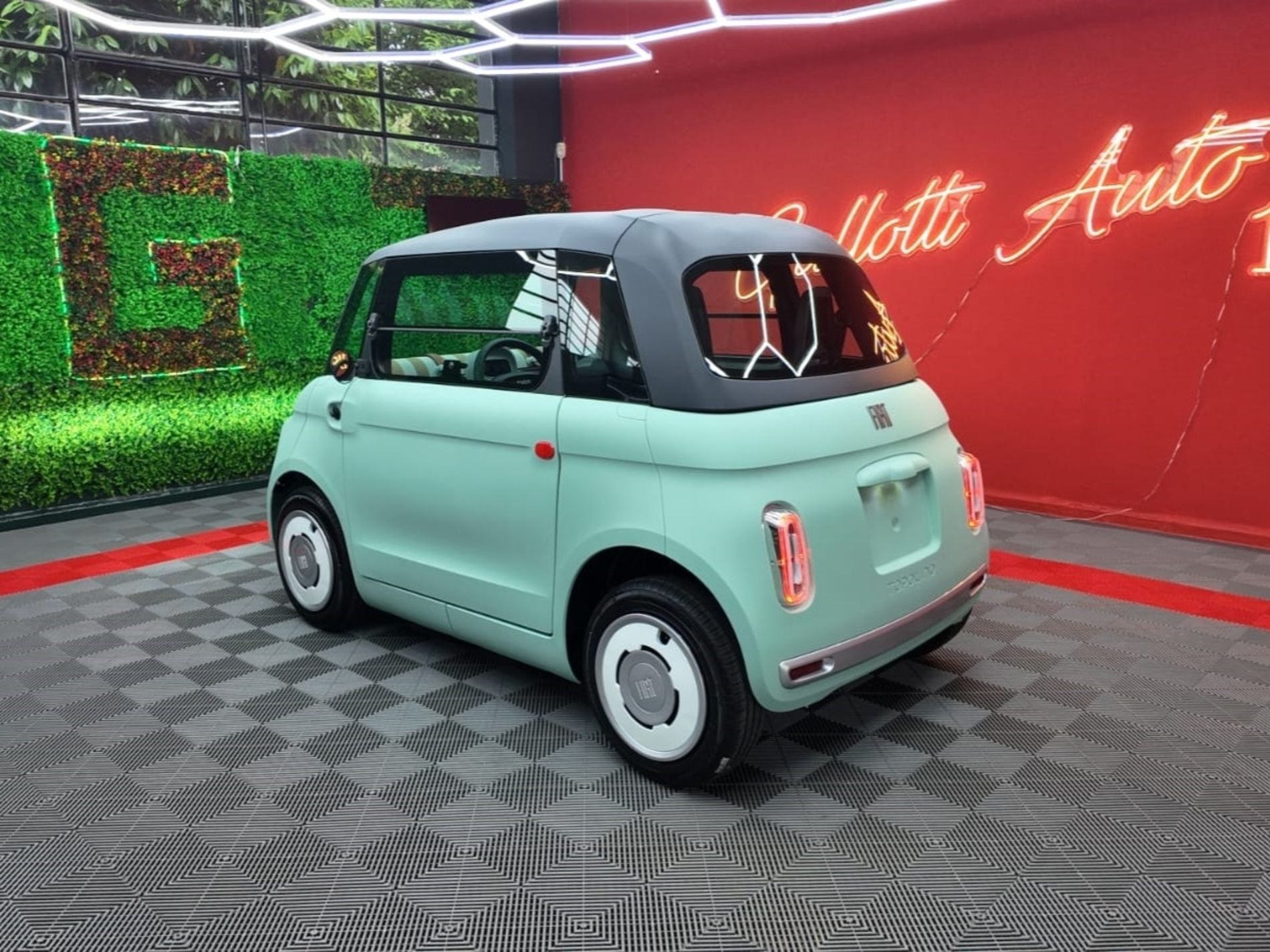 si guida a 14 ANNI - Gallotti Auto