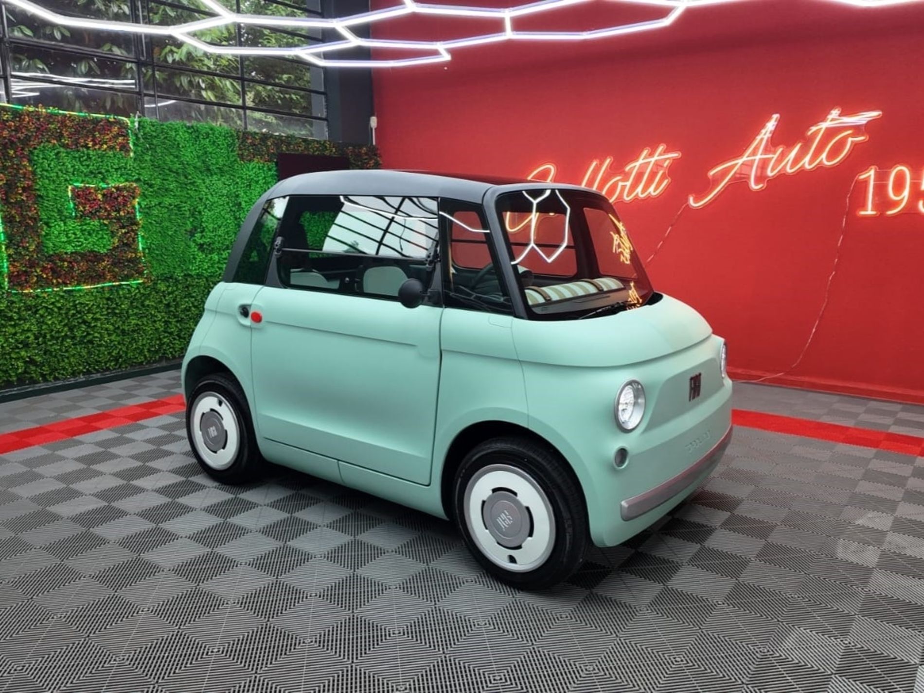 si guida a 14 ANNI - Gallotti Auto