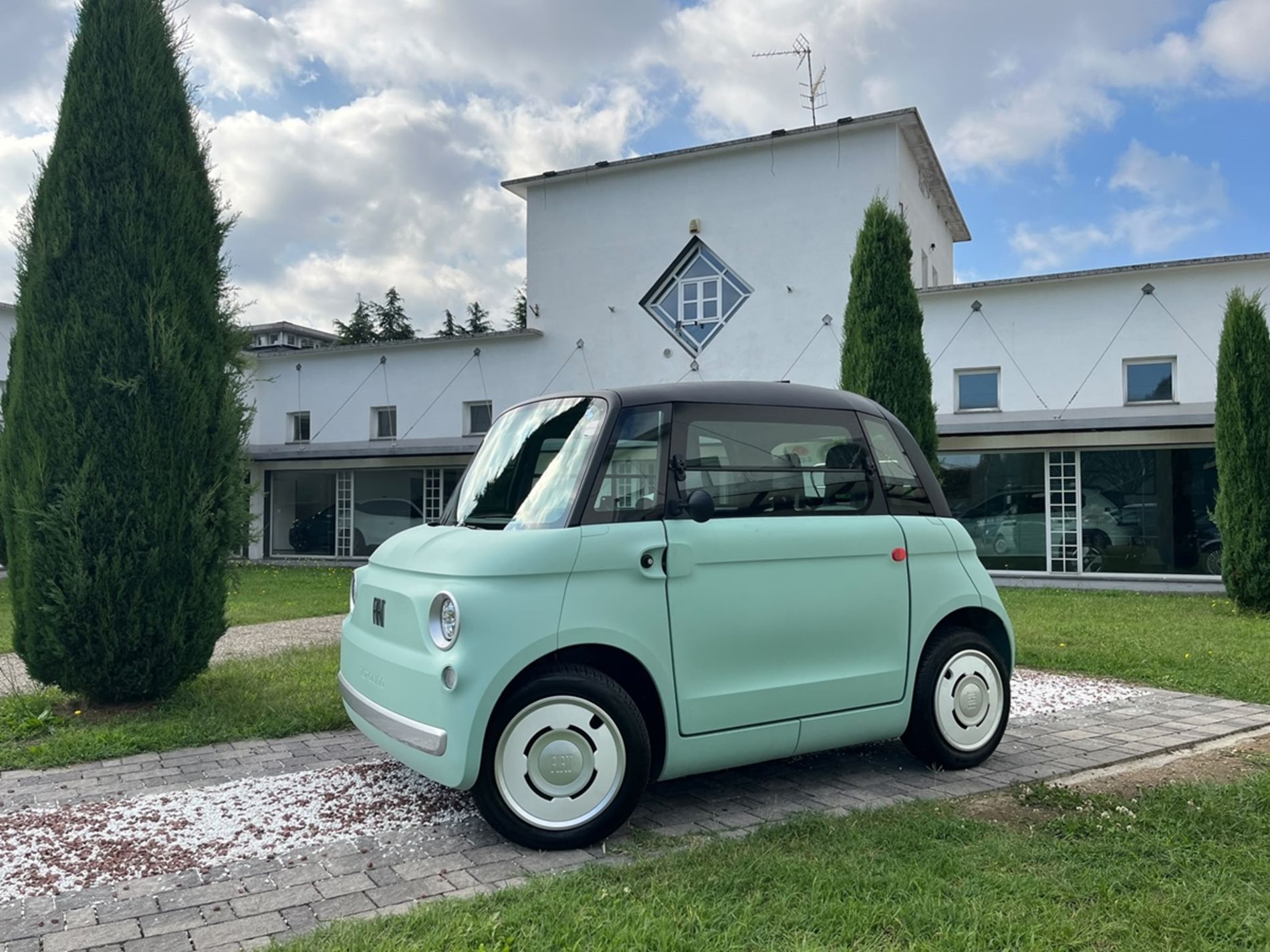 si guida a 14 ANNI - Gallotti Auto
