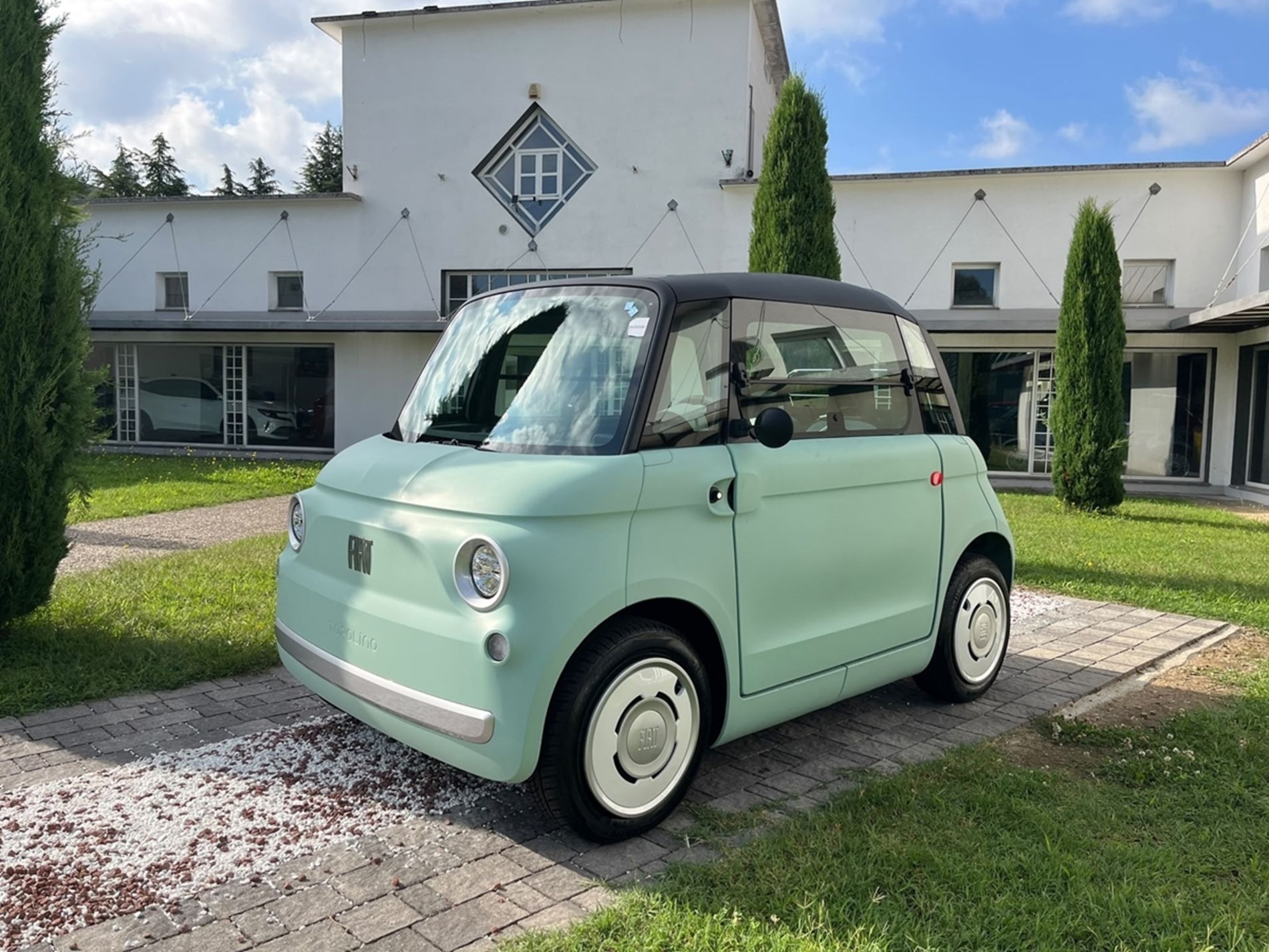 si guida a 14 ANNI - Gallotti Auto