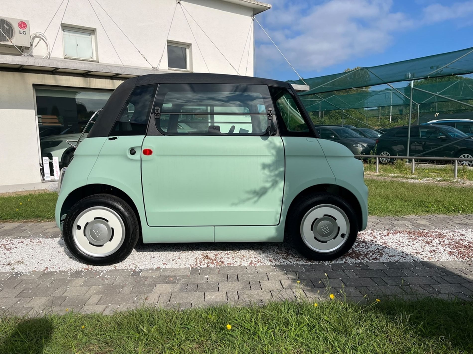 si guida a 14 ANNI - Gallotti Auto