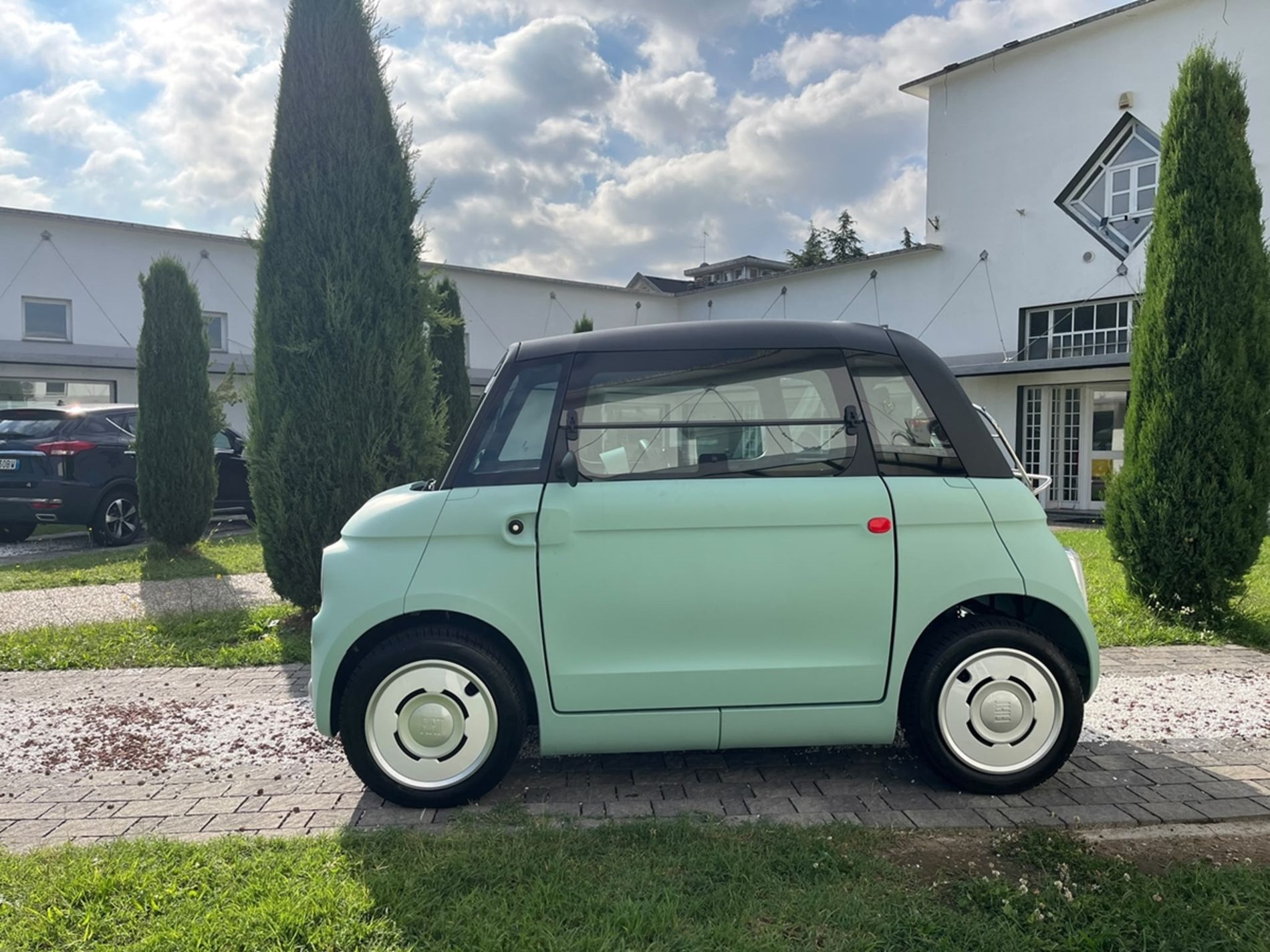 si guida a 14 ANNI - Gallotti Auto