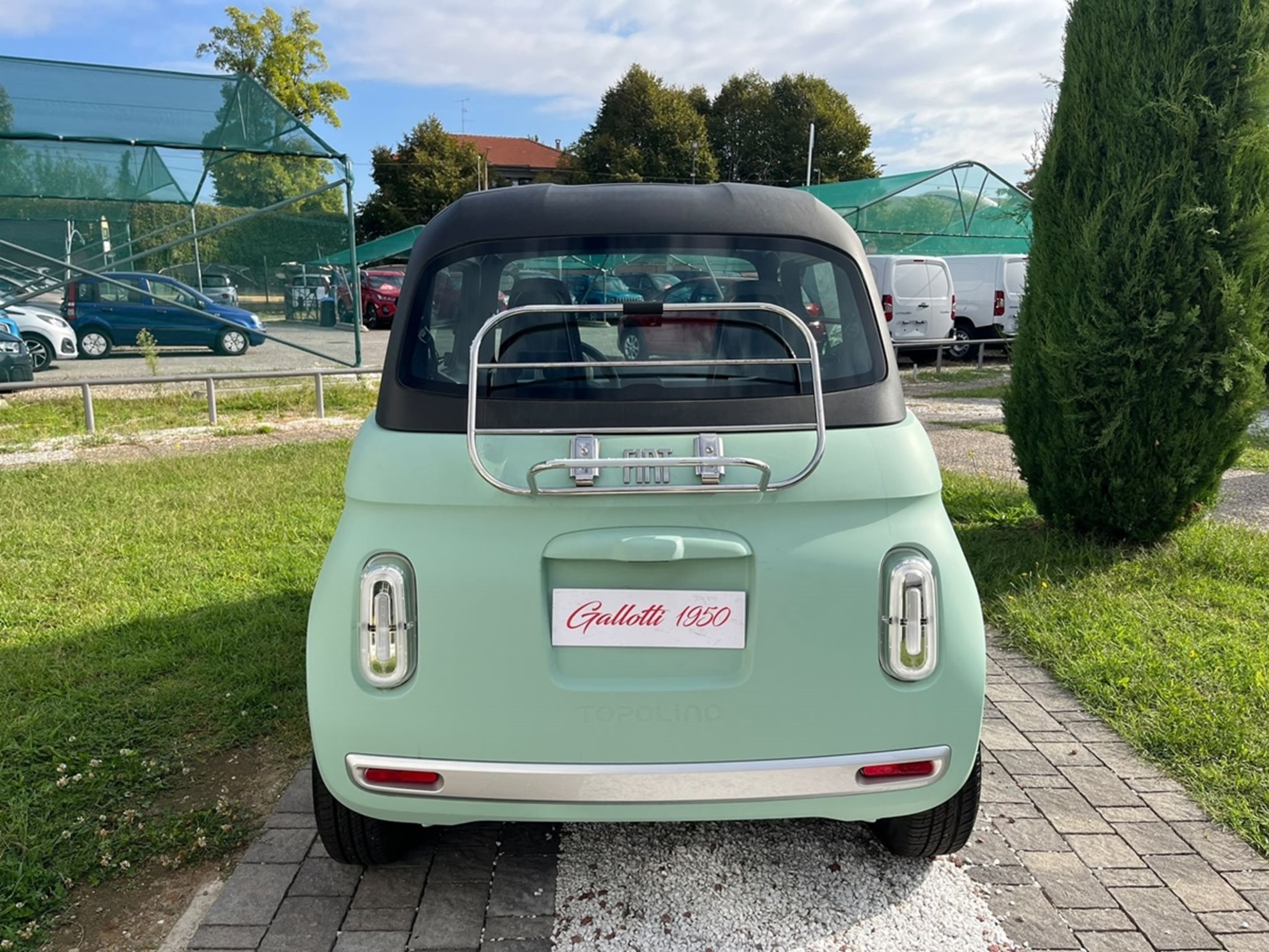 si guida a 14 ANNI - Gallotti Auto