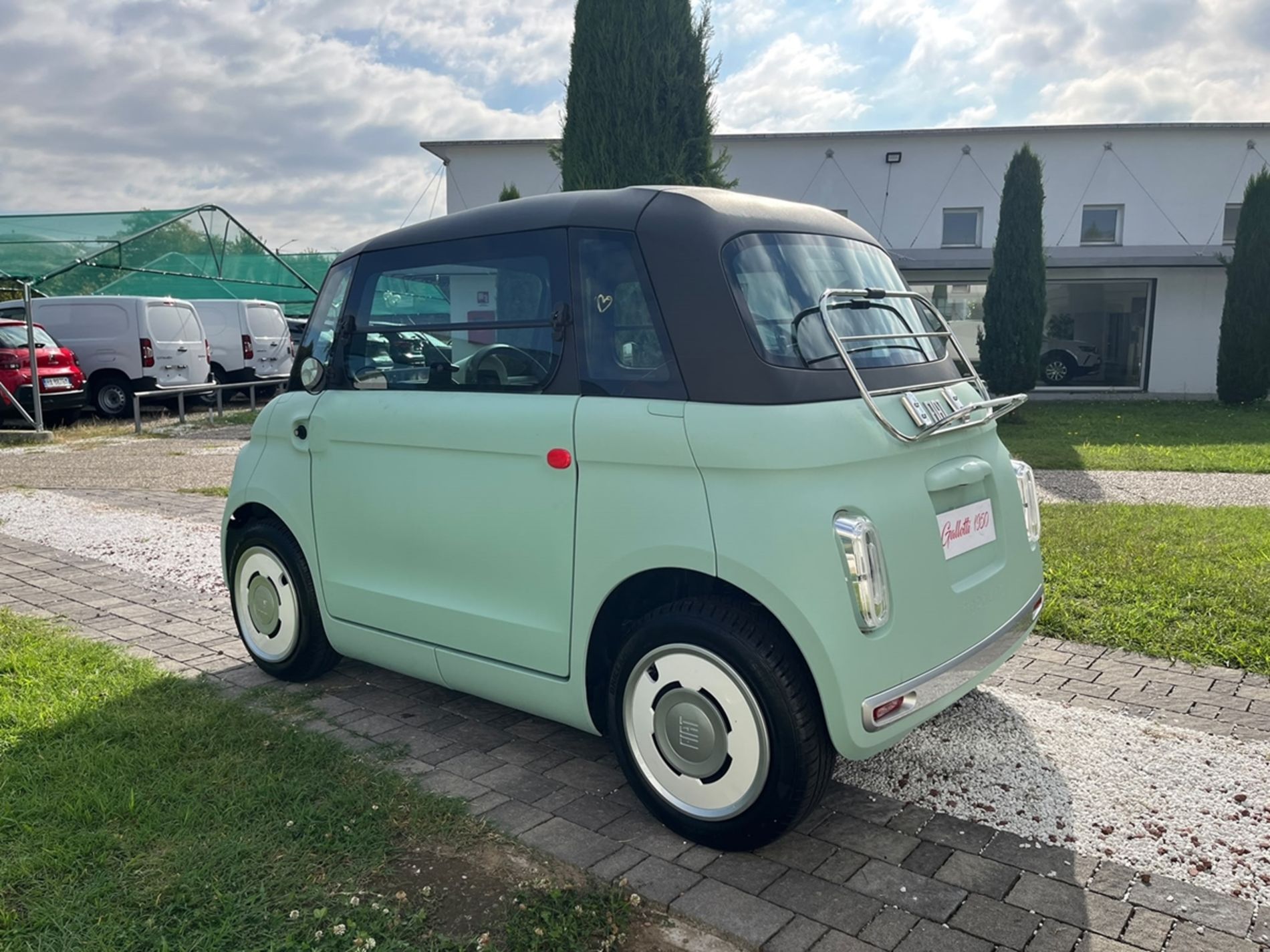 si guida a 14 ANNI - Gallotti Auto