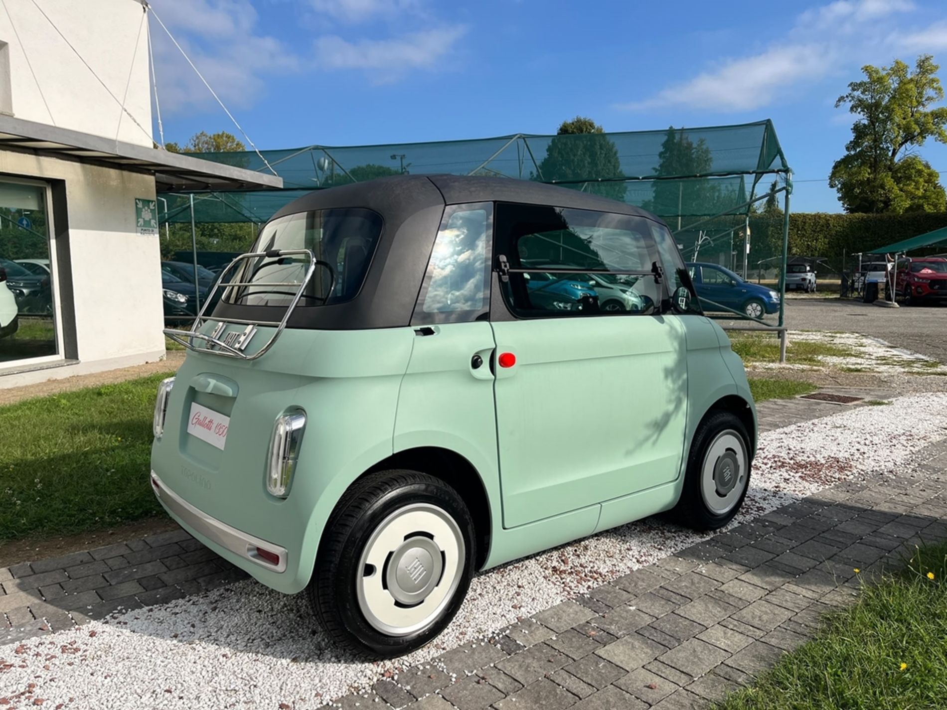 si guida a 14 ANNI - Gallotti Auto