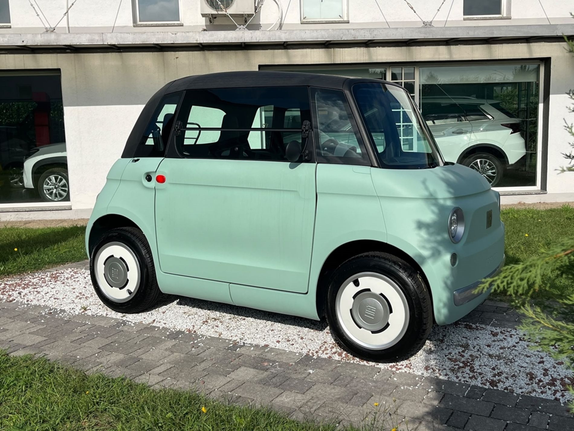 si guida a 14 ANNI - Gallotti Auto