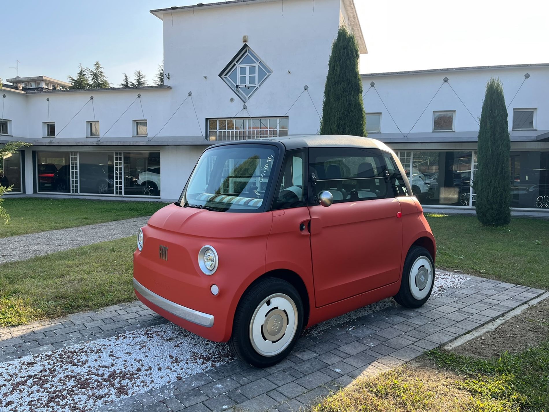 si guida a 14 ANNI - PRONTA CONSEGNA - Gallotti Auto