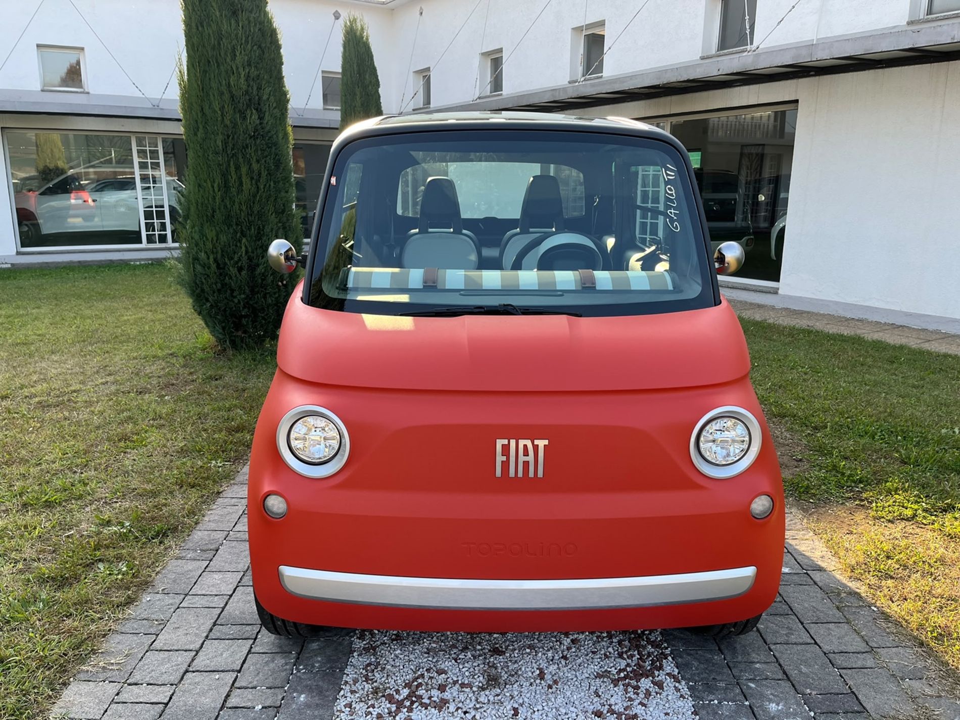 si guida a 14 ANNI - PRONTA CONSEGNA - Gallotti Auto