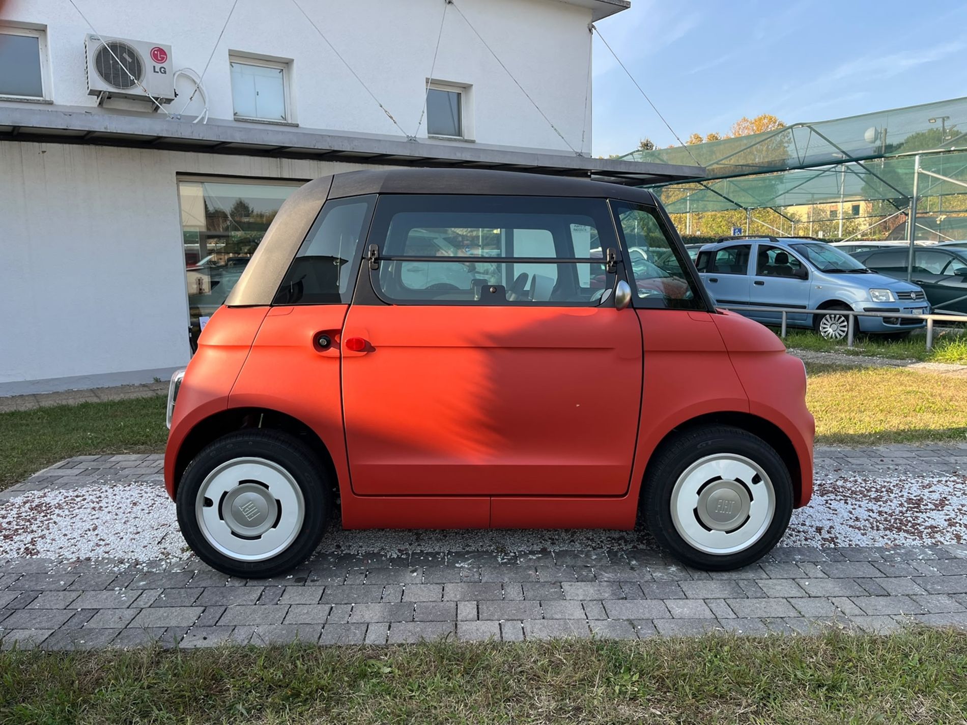 si guida a 14 ANNI - PRONTA CONSEGNA - Gallotti Auto