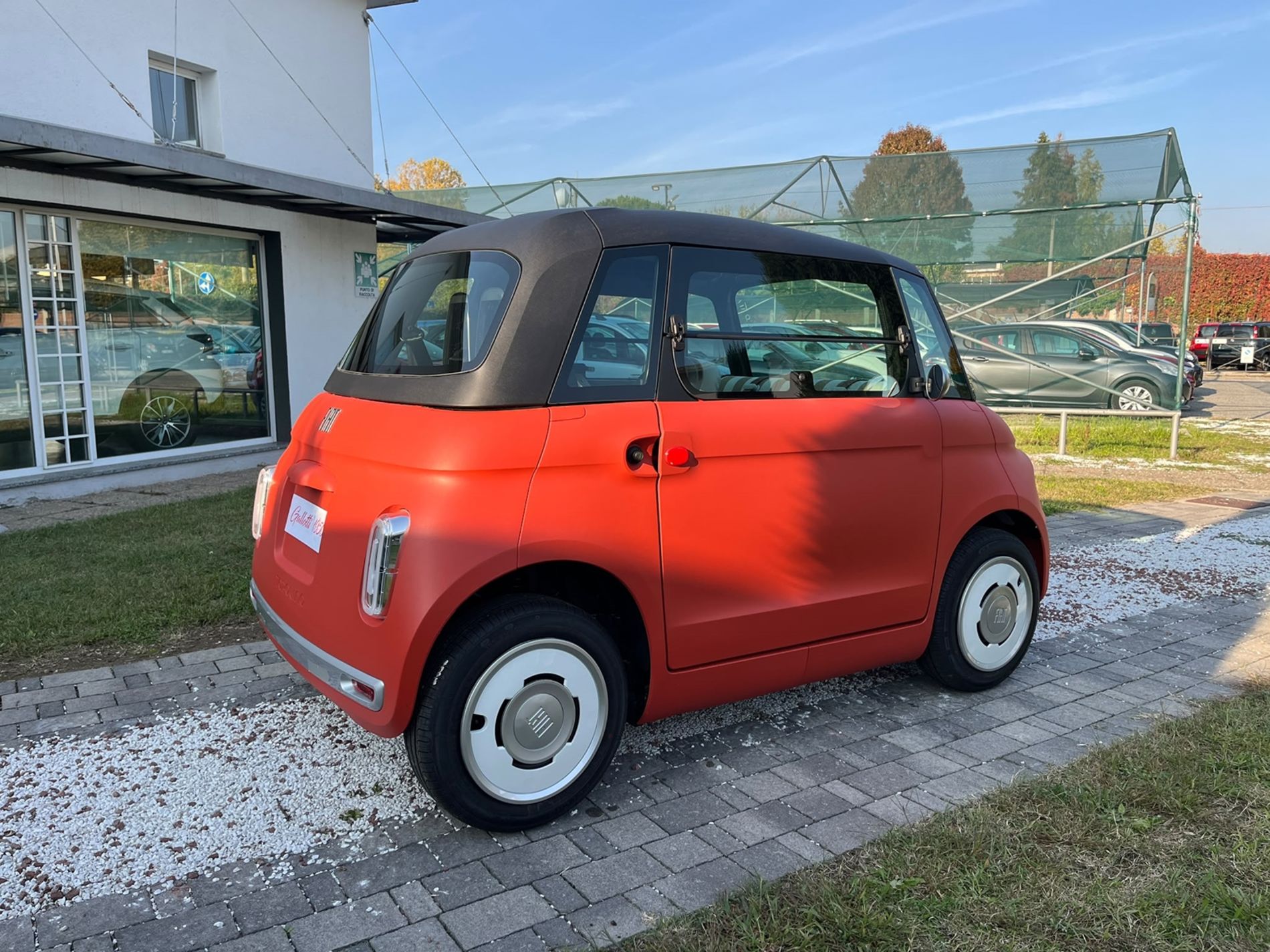 si guida a 14 ANNI - PRONTA CONSEGNA - Gallotti Auto