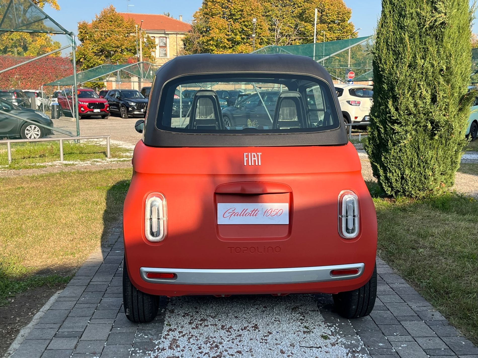 si guida a 14 ANNI - PRONTA CONSEGNA - Gallotti Auto
