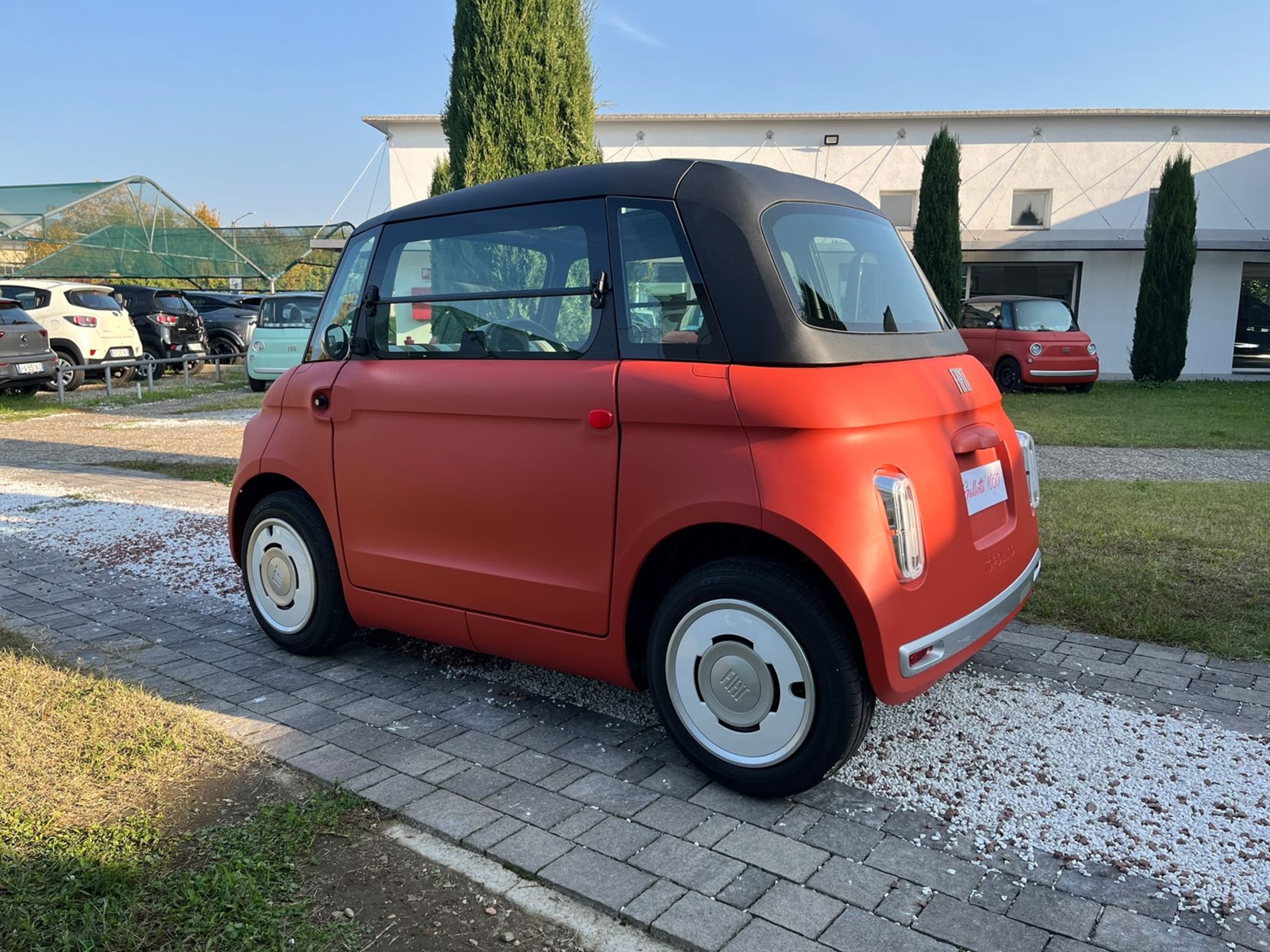 si guida a 14 ANNI - PRONTA CONSEGNA - Gallotti Auto