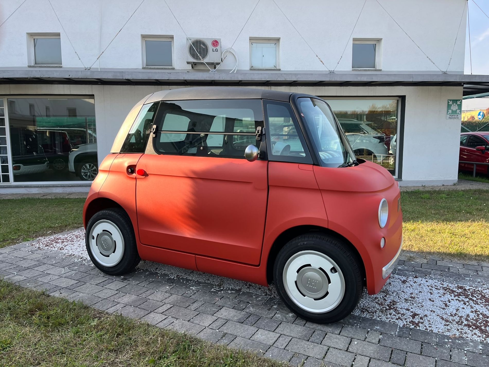 si guida a 14 ANNI - PRONTA CONSEGNA - Gallotti Auto
