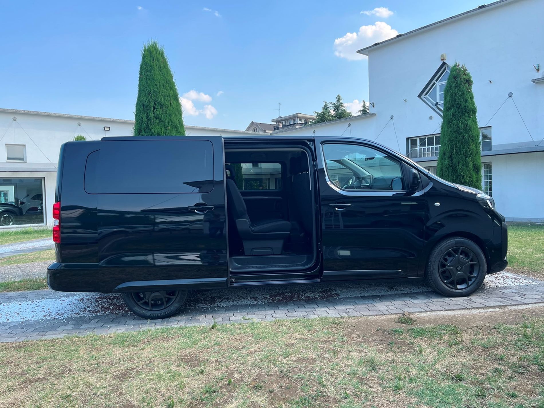 Combi M1 XL (passo lungo) 2.0 diesel 180cv s&s auto - Gallotti Auto