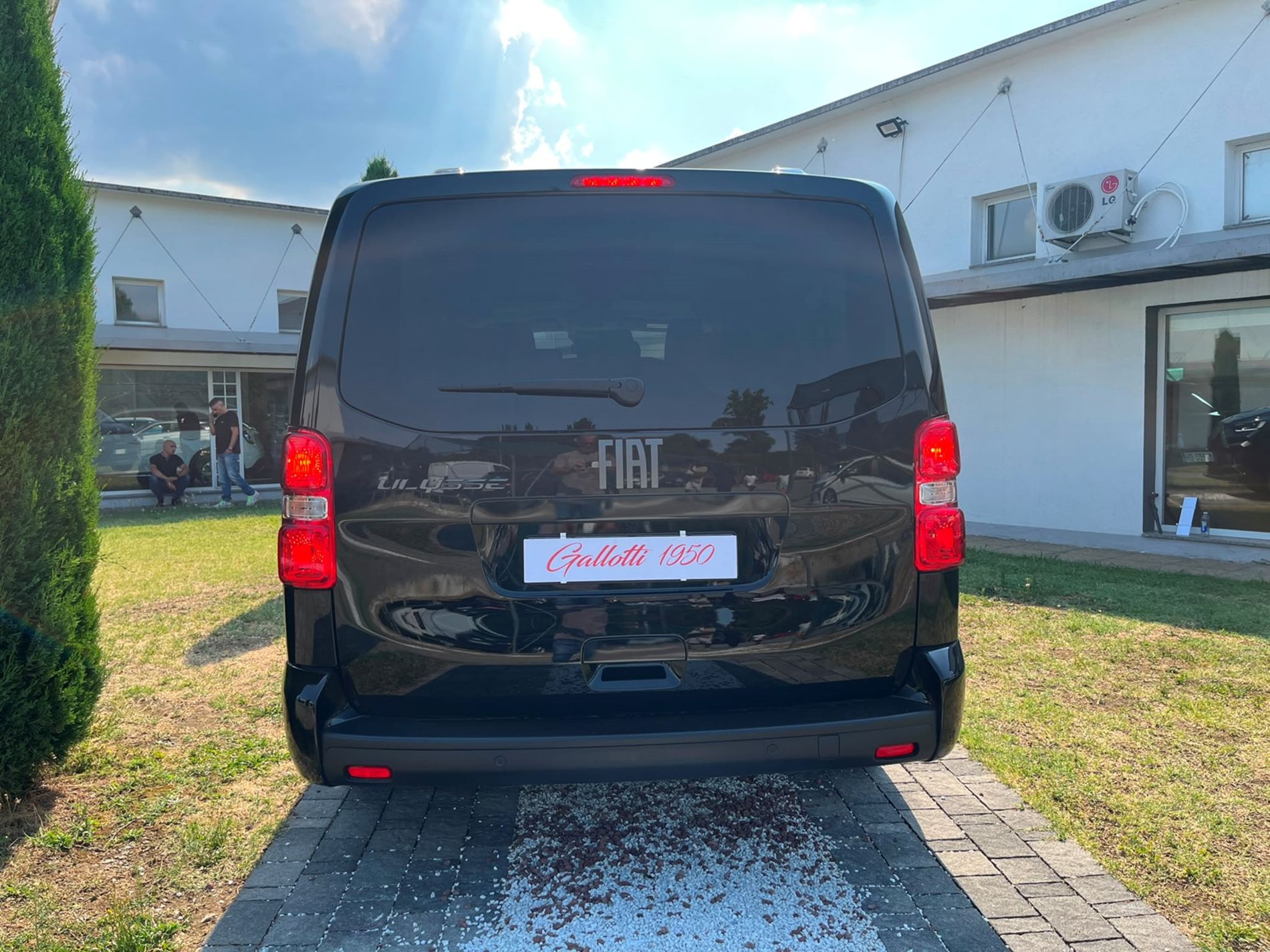 Combi M1 XL (passo lungo) 2.0 diesel 180cv s&s auto - Gallotti Auto