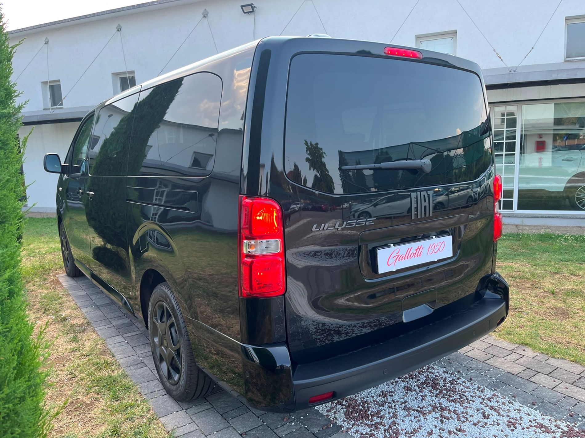 Combi M1 XL (passo lungo) 2.0 diesel 180cv s&s auto - Gallotti Auto
