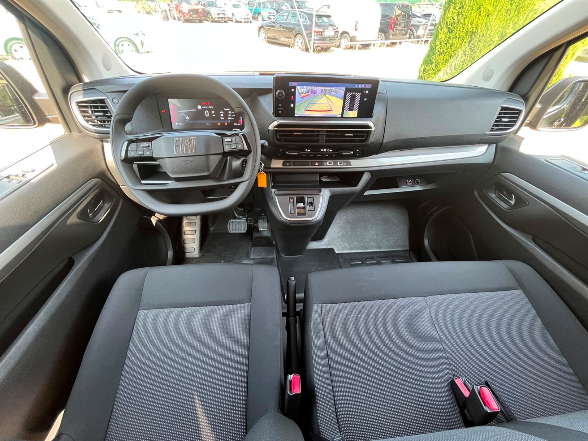 Combi M1 XL (passo lungo) 2.0 diesel 180cv s&s auto - Gallotti Auto