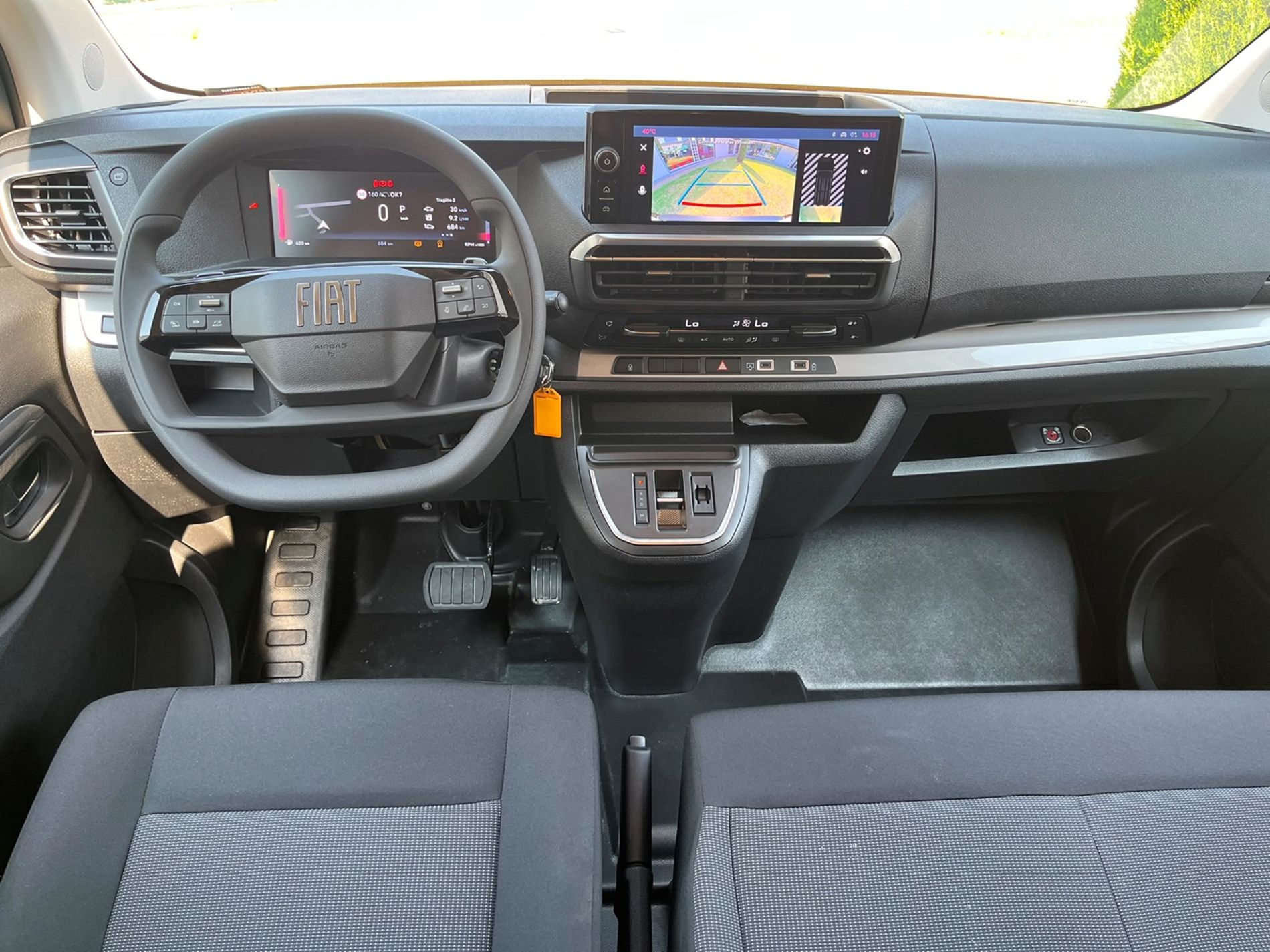 Combi M1 XL (passo lungo) 2.0 diesel 180cv s&s auto - Gallotti Auto